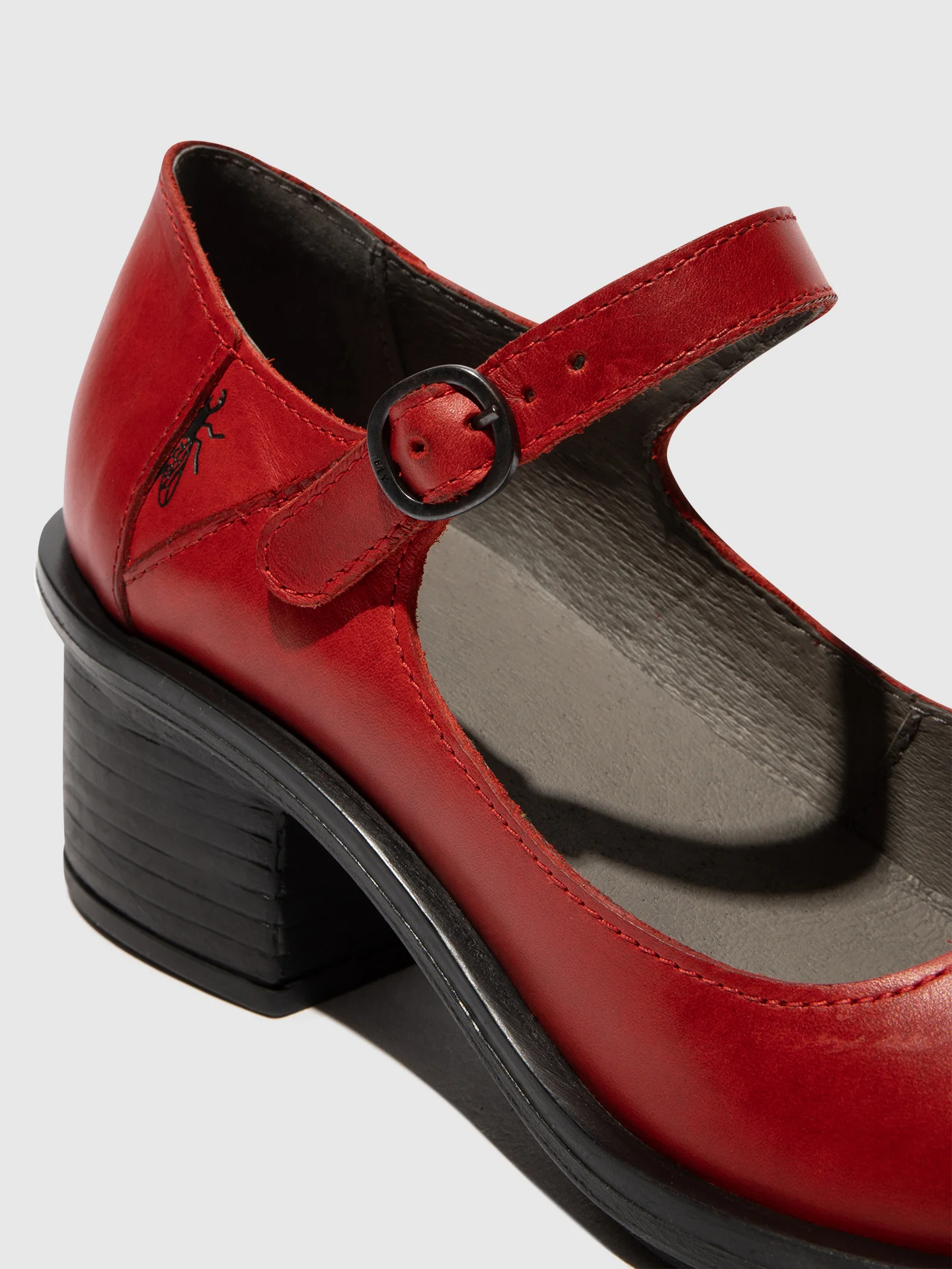 Mary Jane Shoes CODY877FLY RED - Image 4