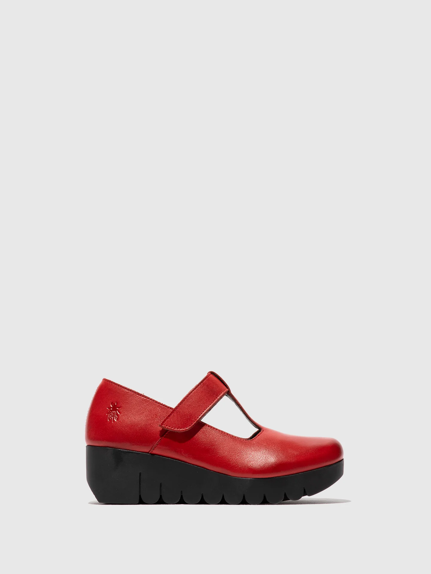Mary Jane Shoes VEKA339FLY RED