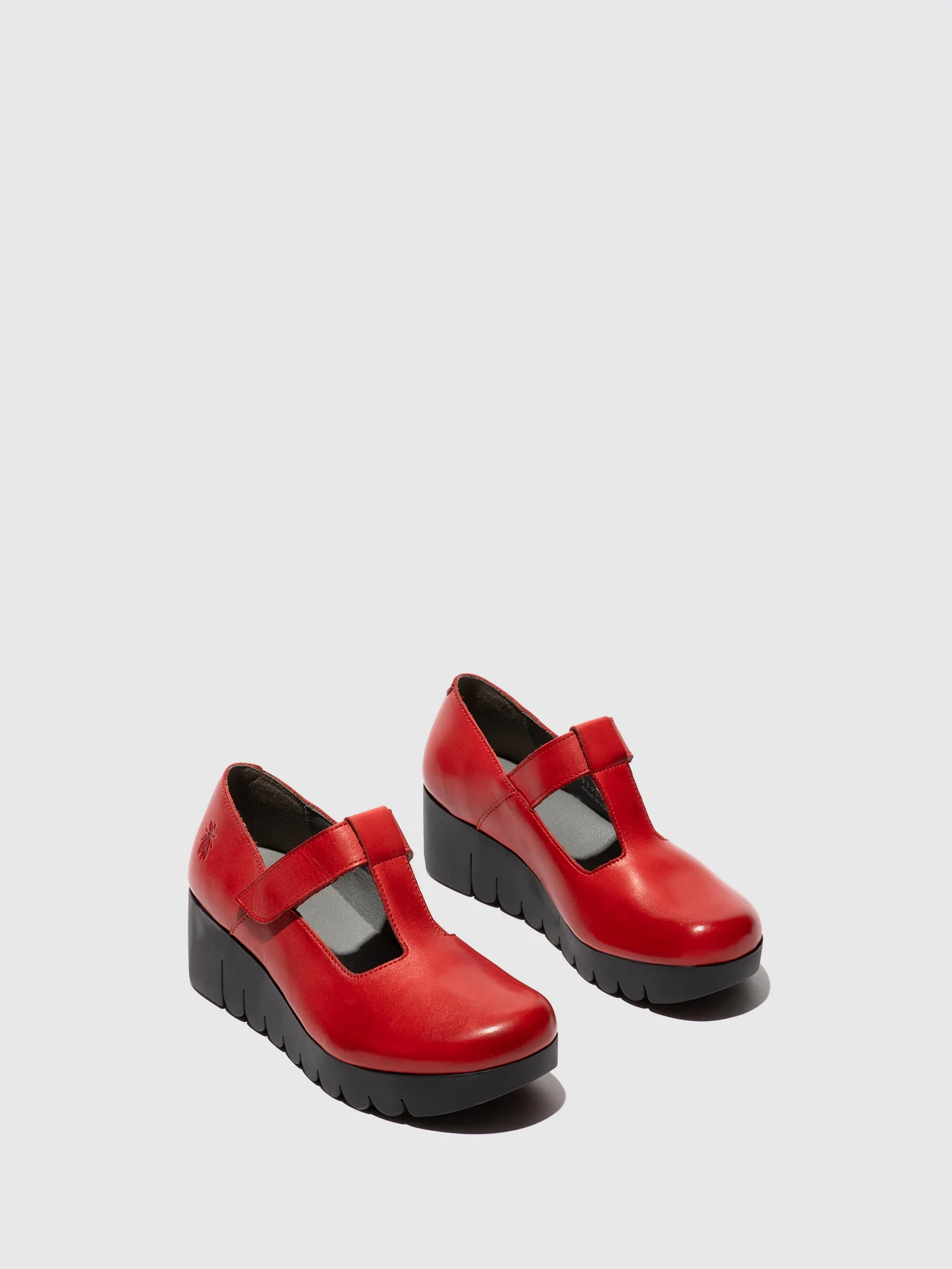 Mary Jane Shoes VEKA339FLY RED - Image 2