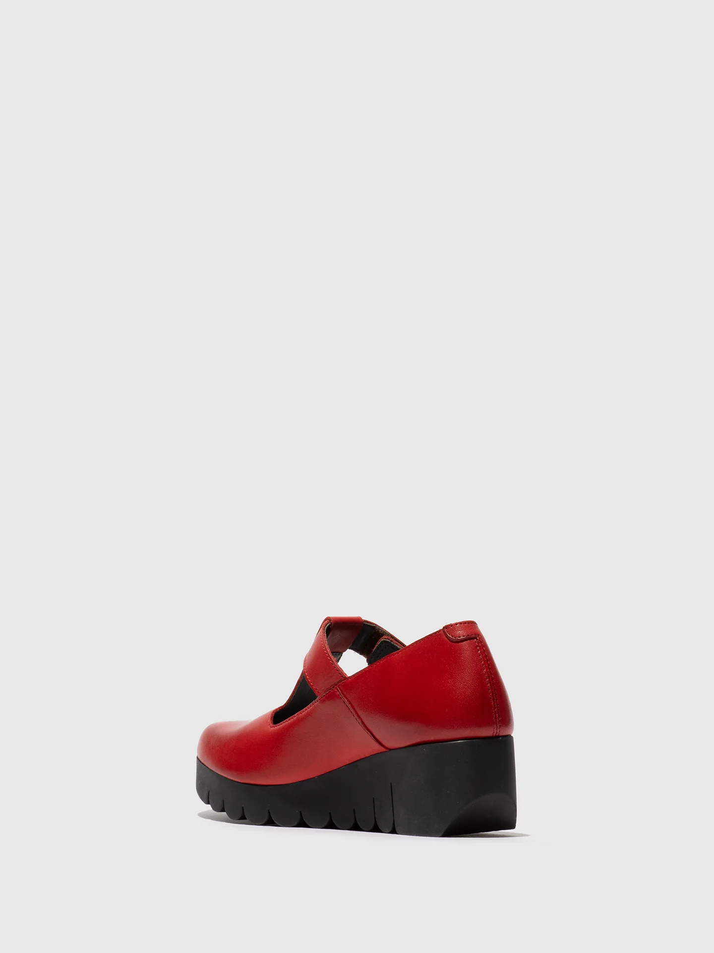 Mary Jane Shoes VEKA339FLY RED - Image 3