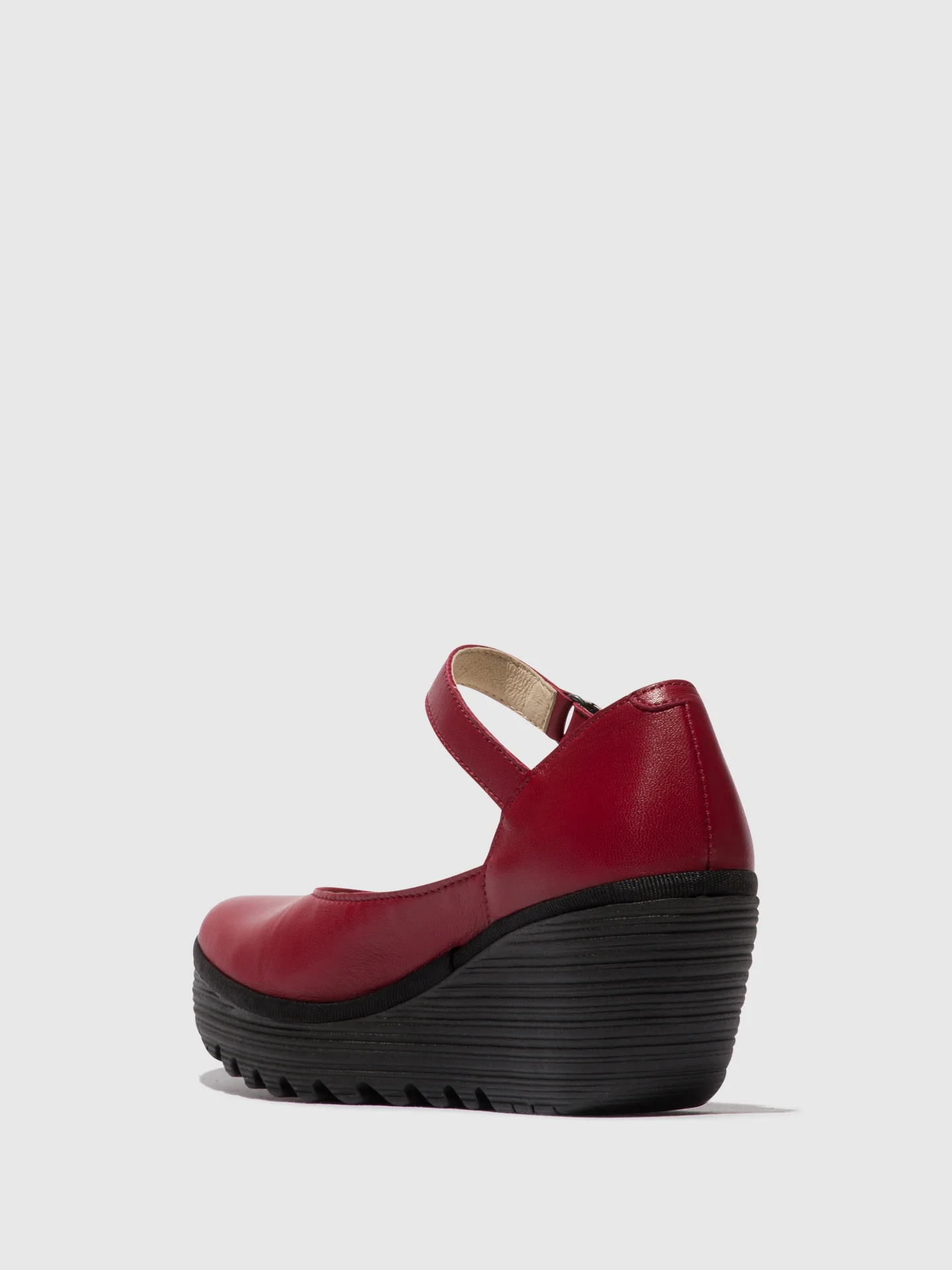 Mary Jane Shoes YAWO345FLY RED - Image 3