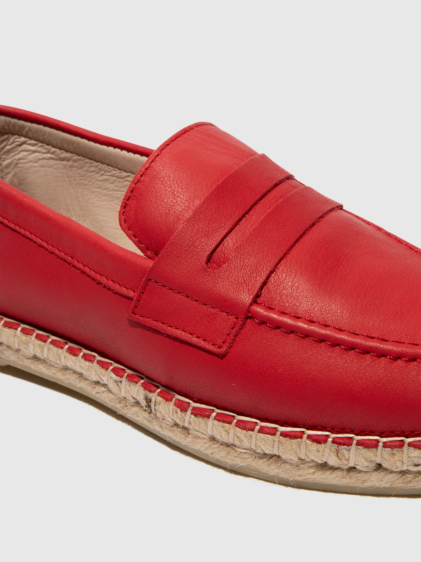 Slip-on Espadrilles SOIZ547FLY RED - Image 4