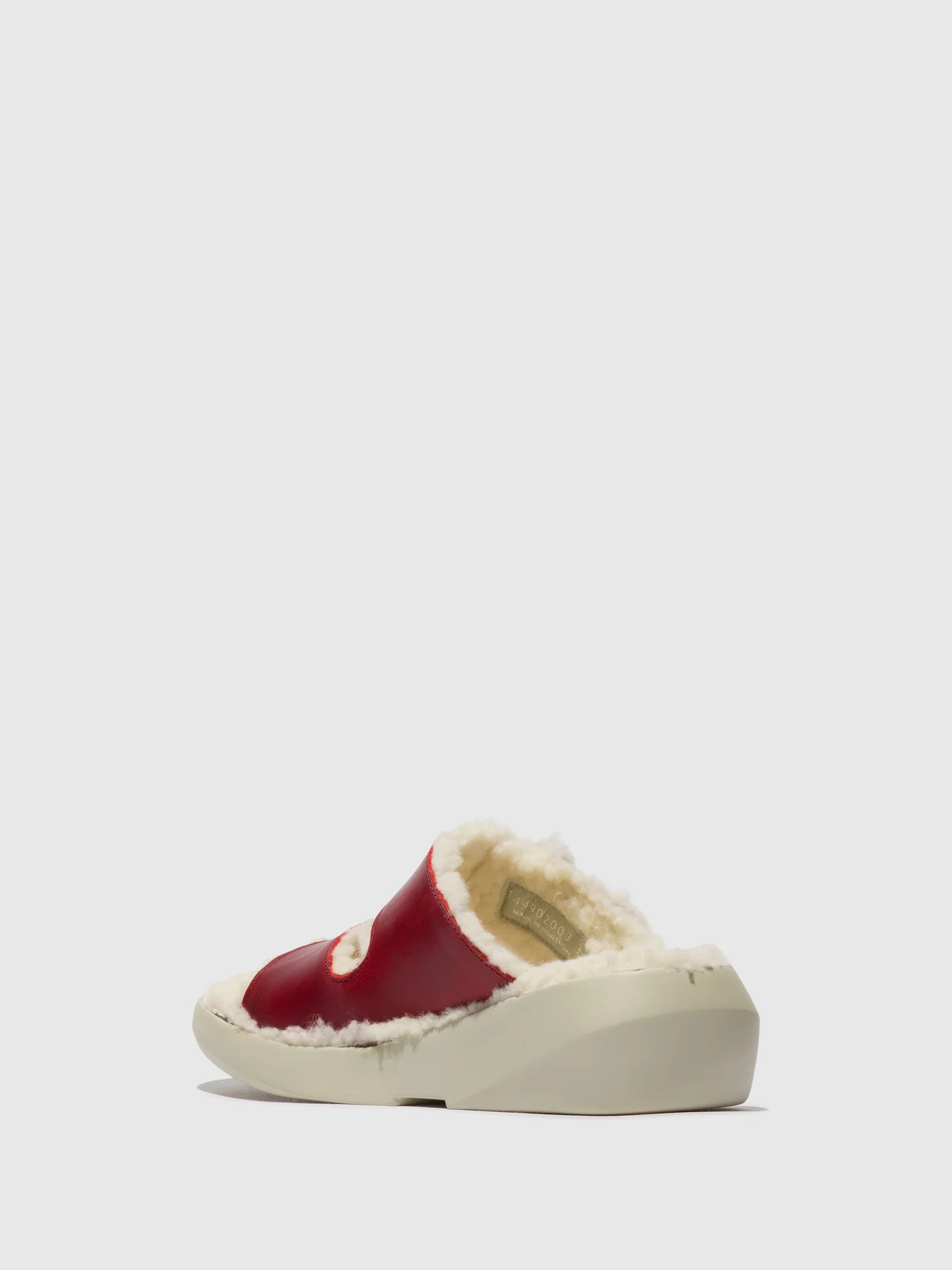 Slip-on Sandals BUGA902FLY RED - Image 3