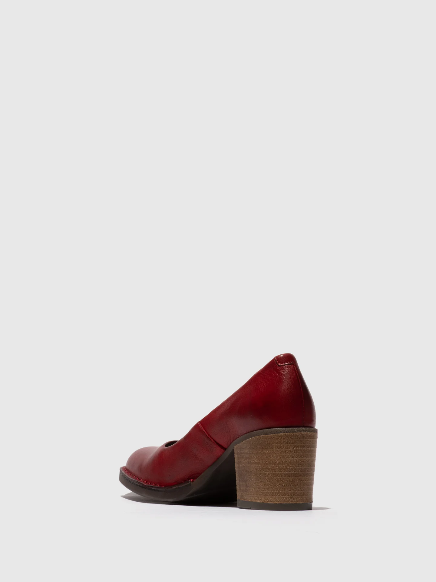 Slip-on Shoes BERY104FLY RED - Image 3