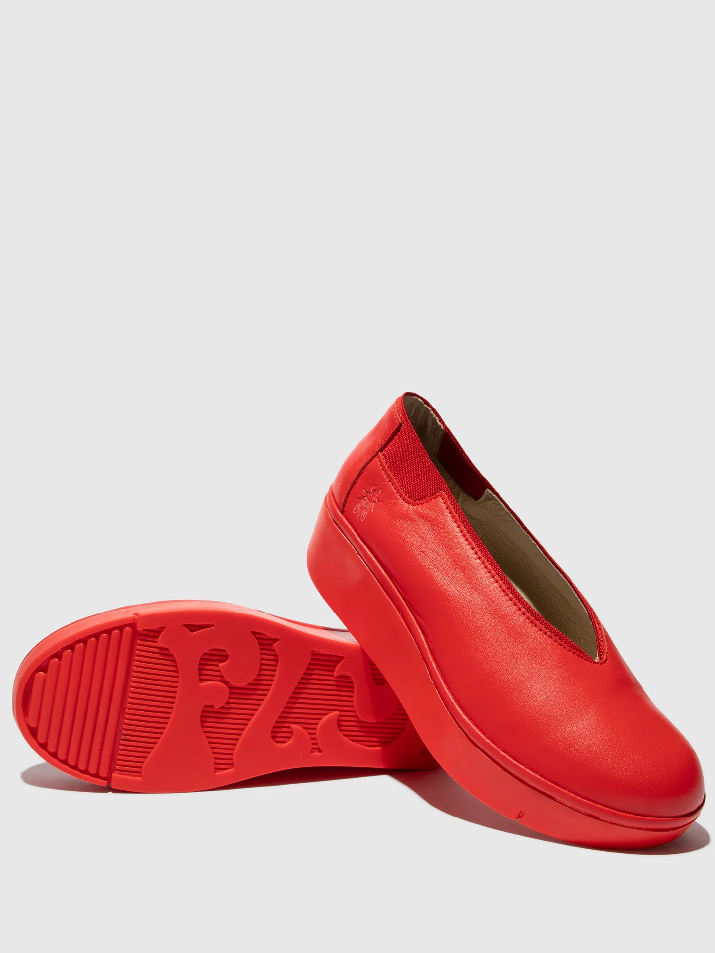 Slip-on Shoes JURY470FLY RED - Image 4