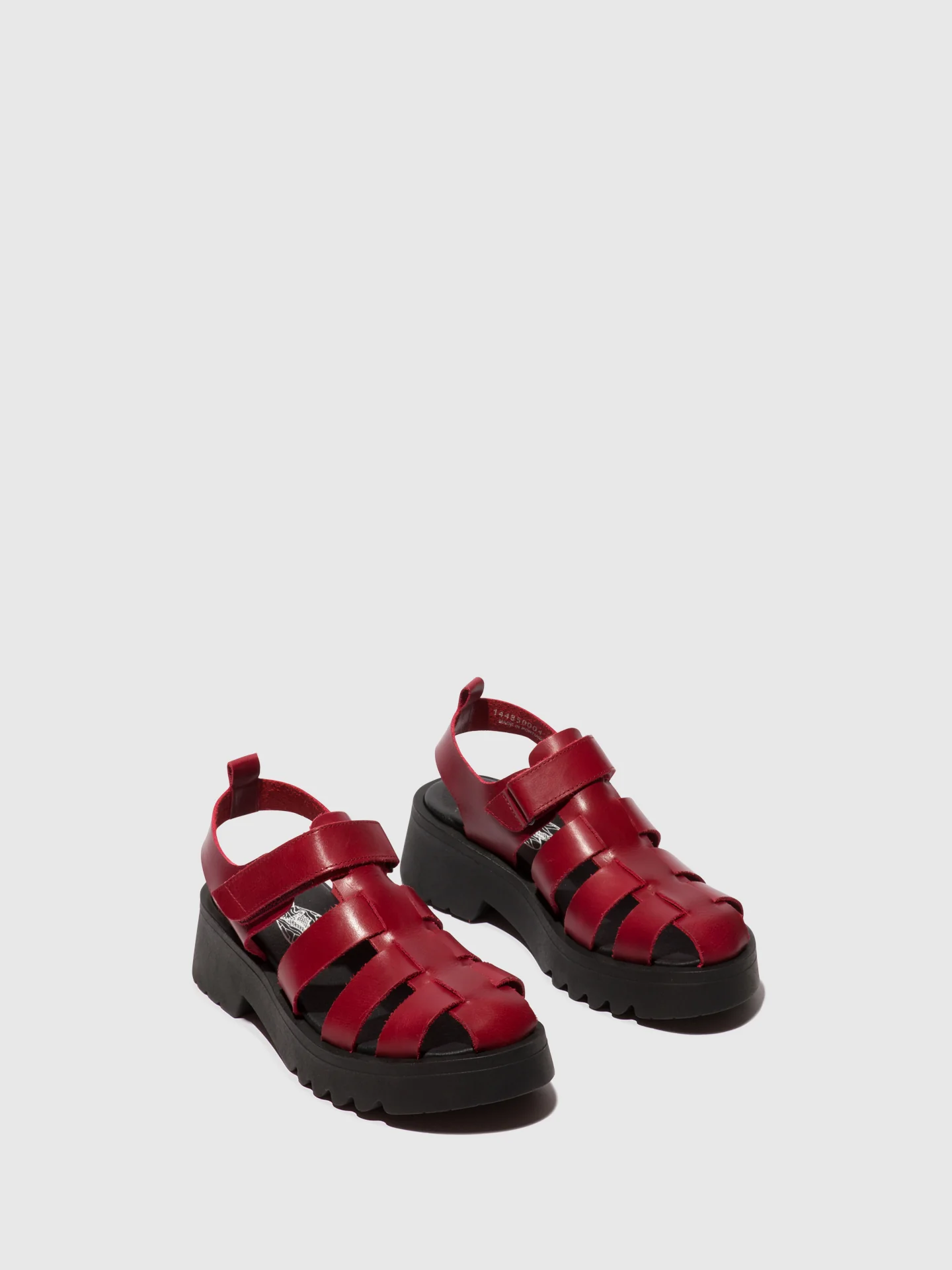 Strappy Sandals MAIE850FLY RED - Image 2