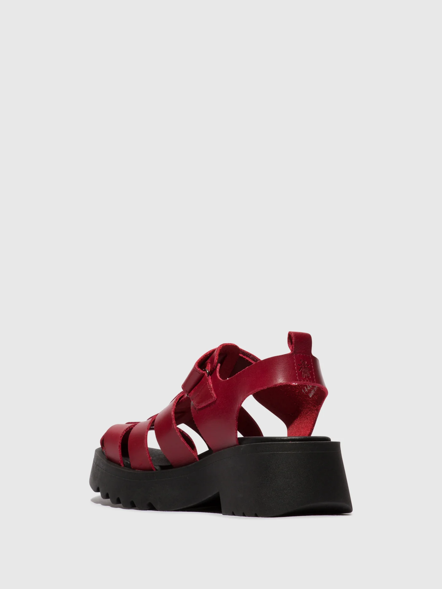 Strappy Sandals MAIE850FLY RED - Image 3