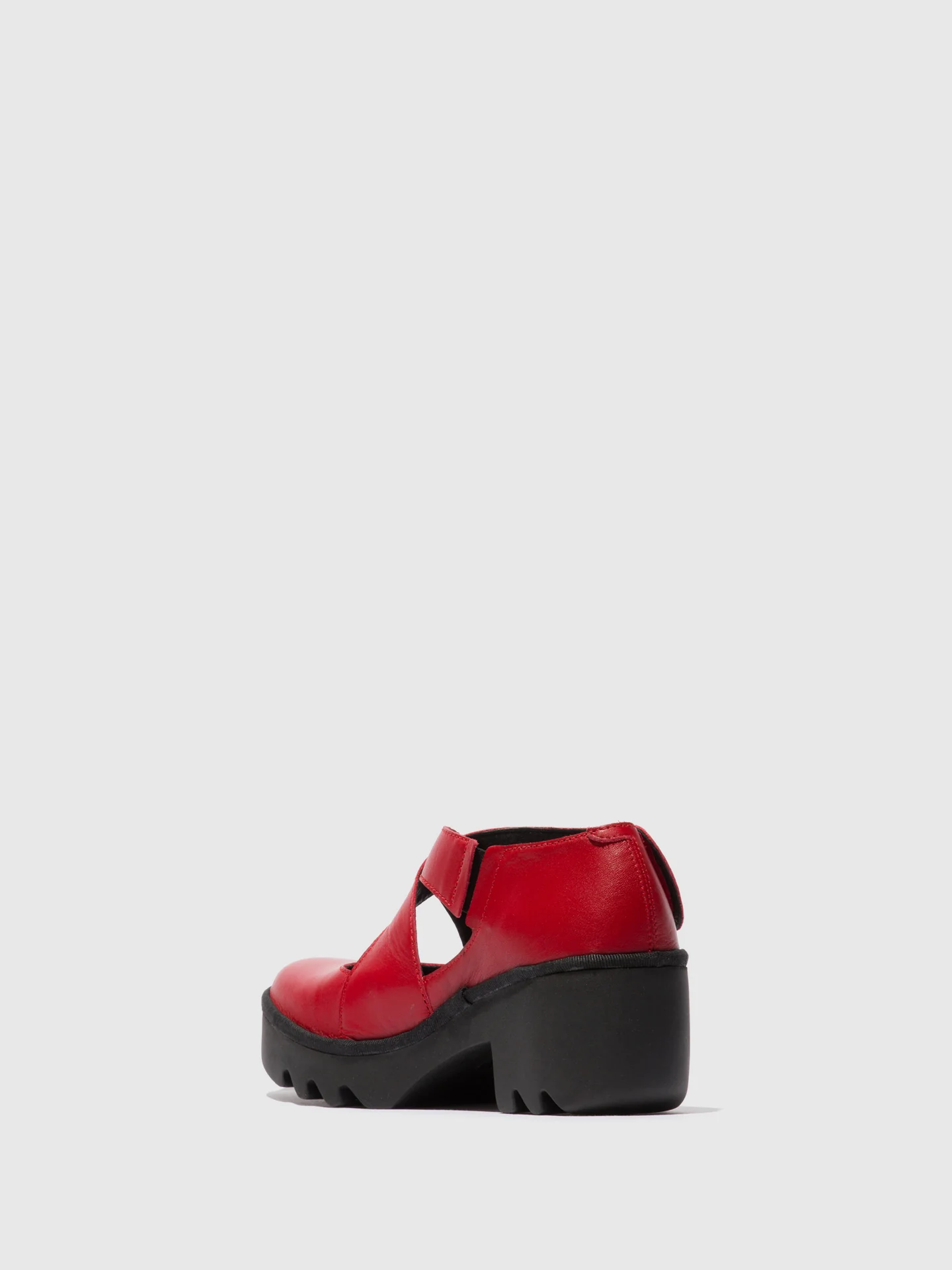 Velcro Shoes TOGO533FLY RED - Image 3