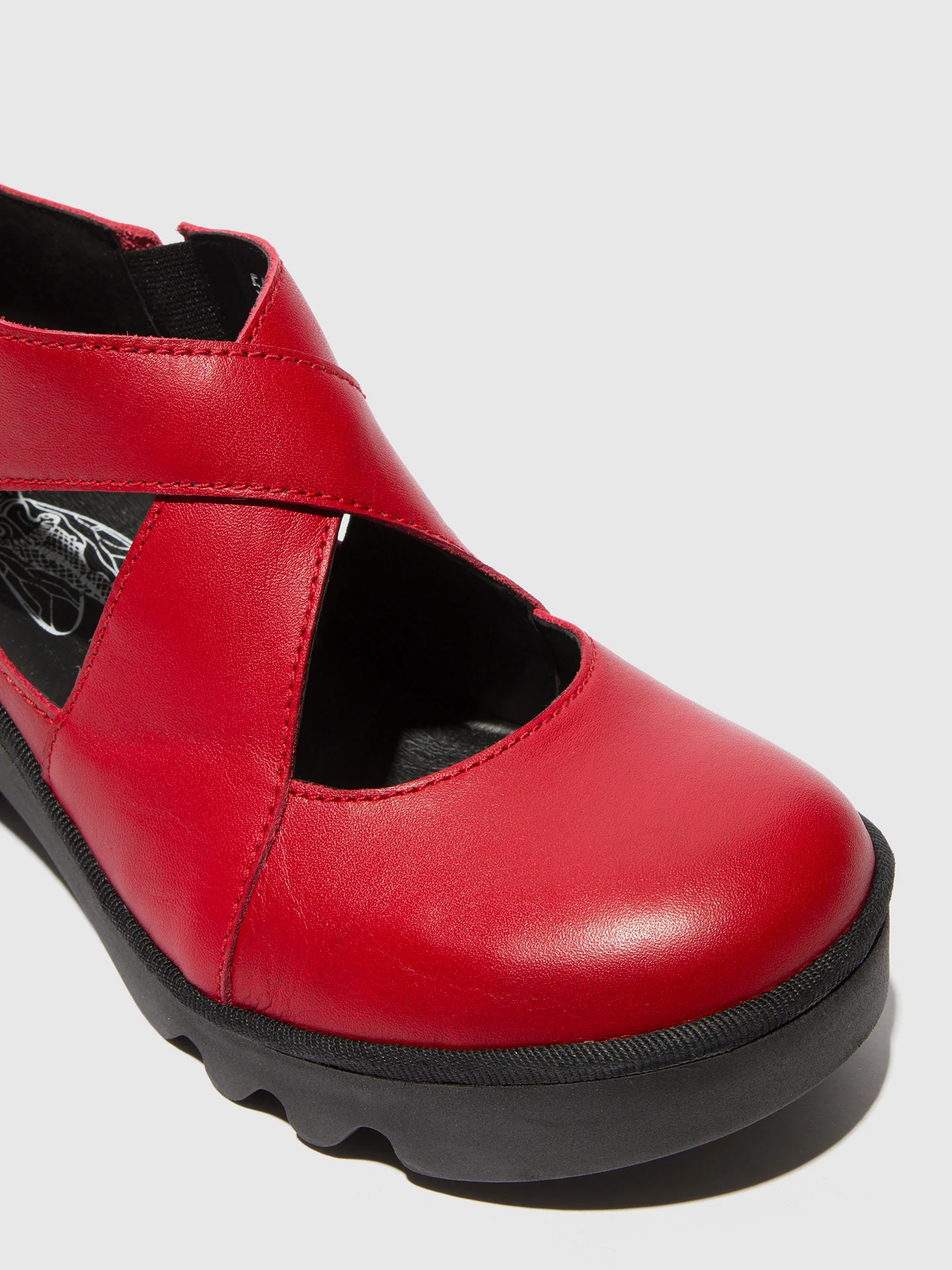 Velcro Shoes TOGO533FLY RED - Image 4
