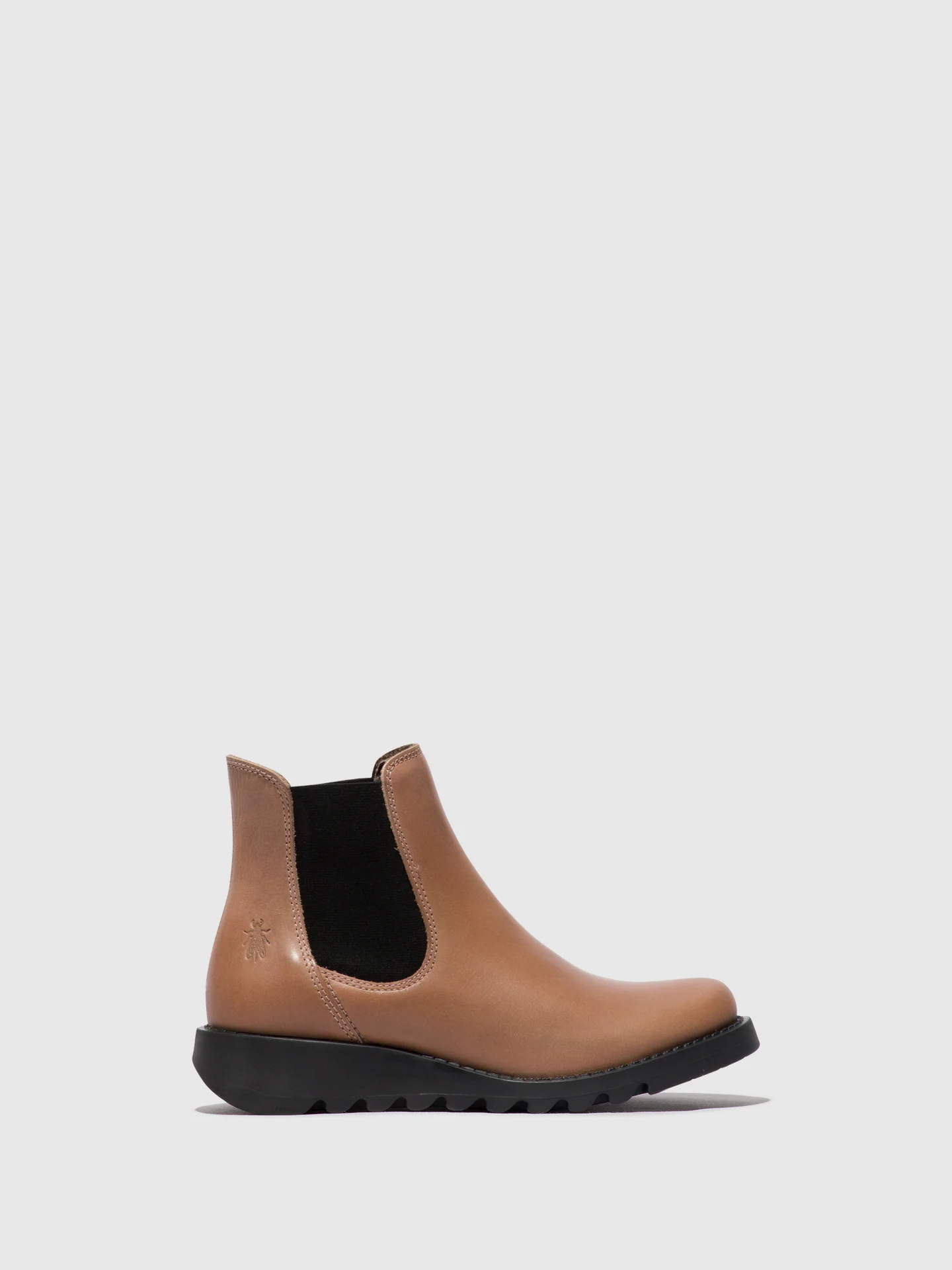Chelsea Ankle Boots SALV ROSE (BLACK ELASTIC)