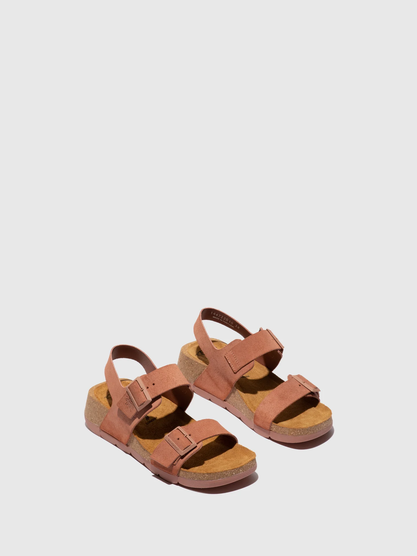 Buckle Sandals CEKE722FLY ROSE - Image 2