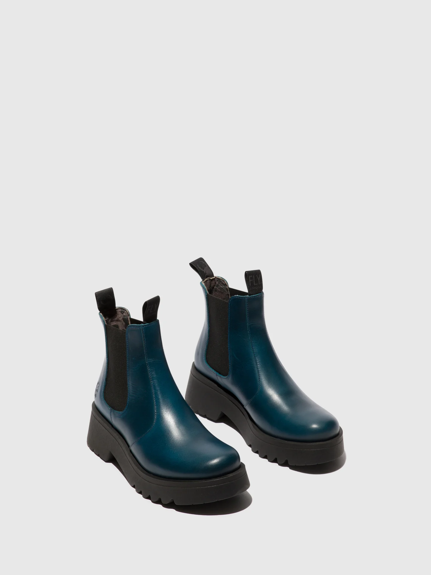 Chelsea Ankle Boots MEDI789FLY ROYAL BLUE - Image 2