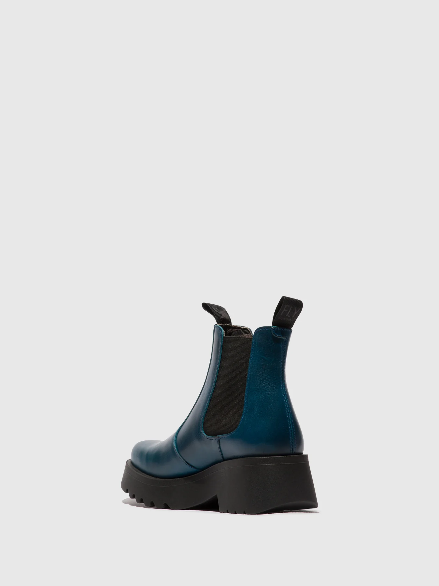 Chelsea Ankle Boots MEDI789FLY ROYAL BLUE - Image 3