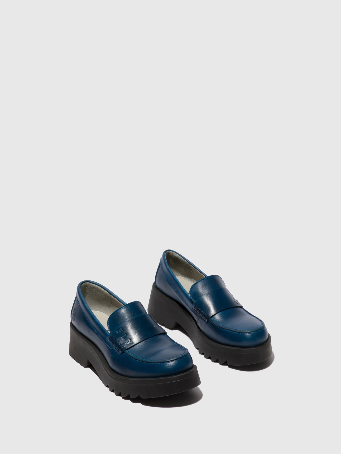 Loafers Shoes MAUS791FLY ROYAL BLUE - Image 2