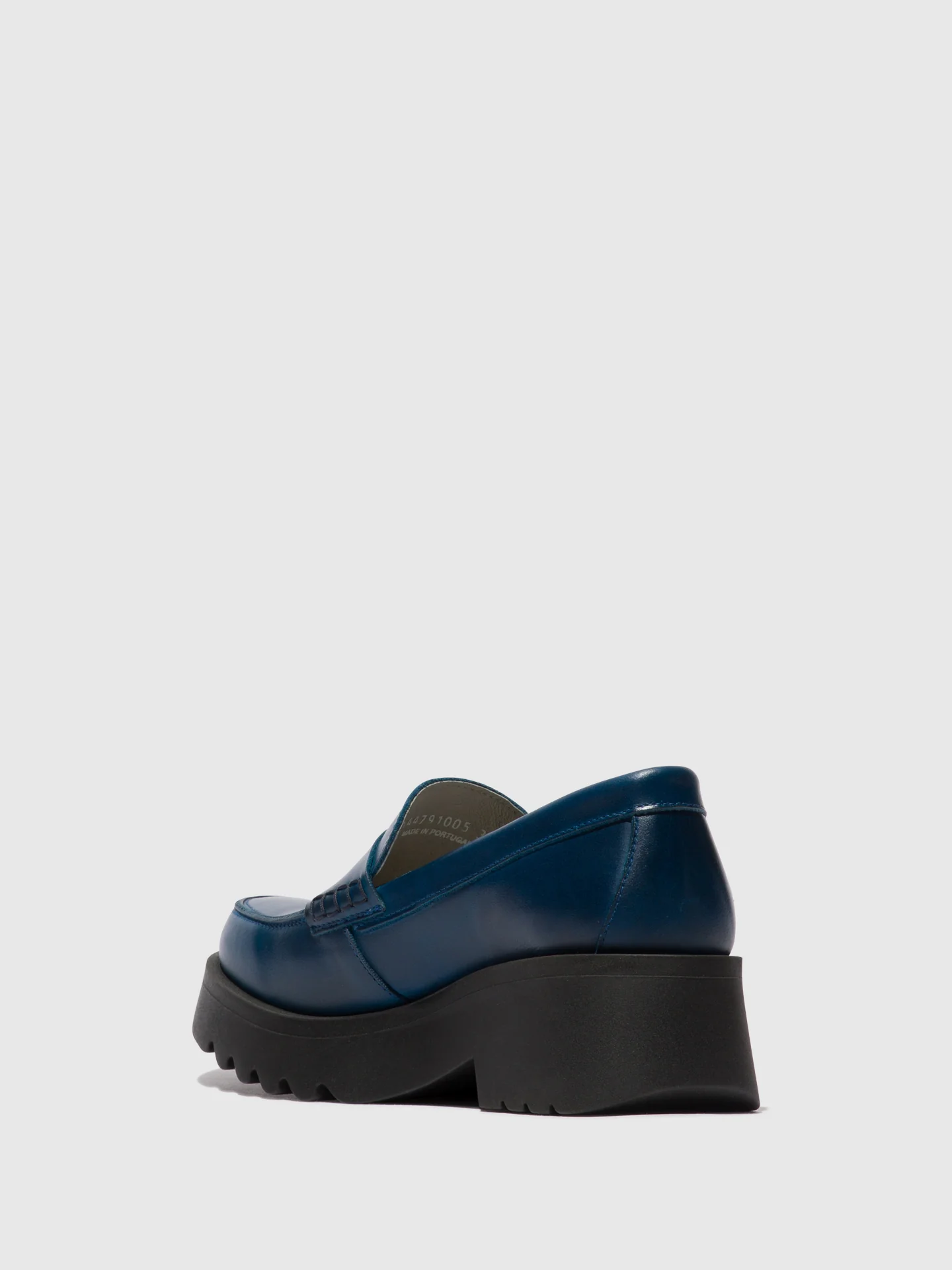 Loafers Shoes MAUS791FLY ROYAL BLUE - Image 3