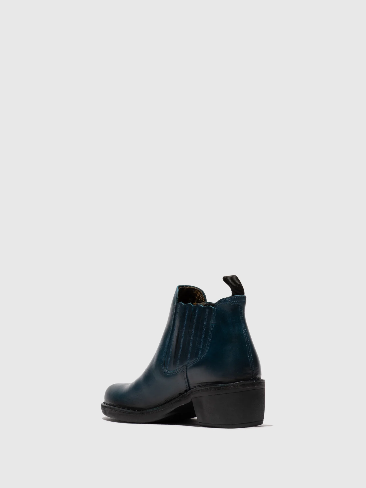 Slip-on Ankle Boots MOOF103FLY ROYAL BLUE - Image 3