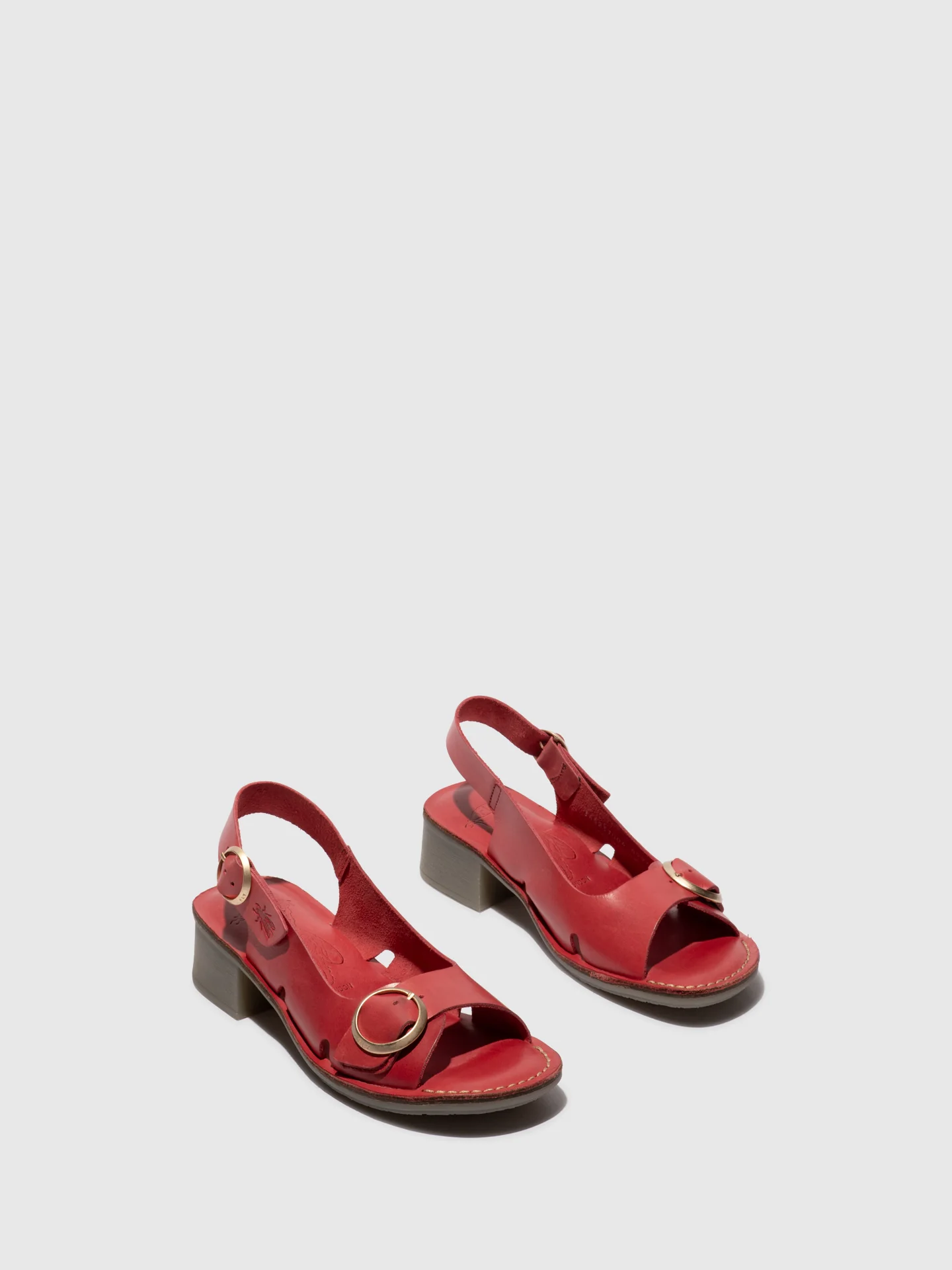 Buckle Sandals EDOV237FLY RUBI - Image 2