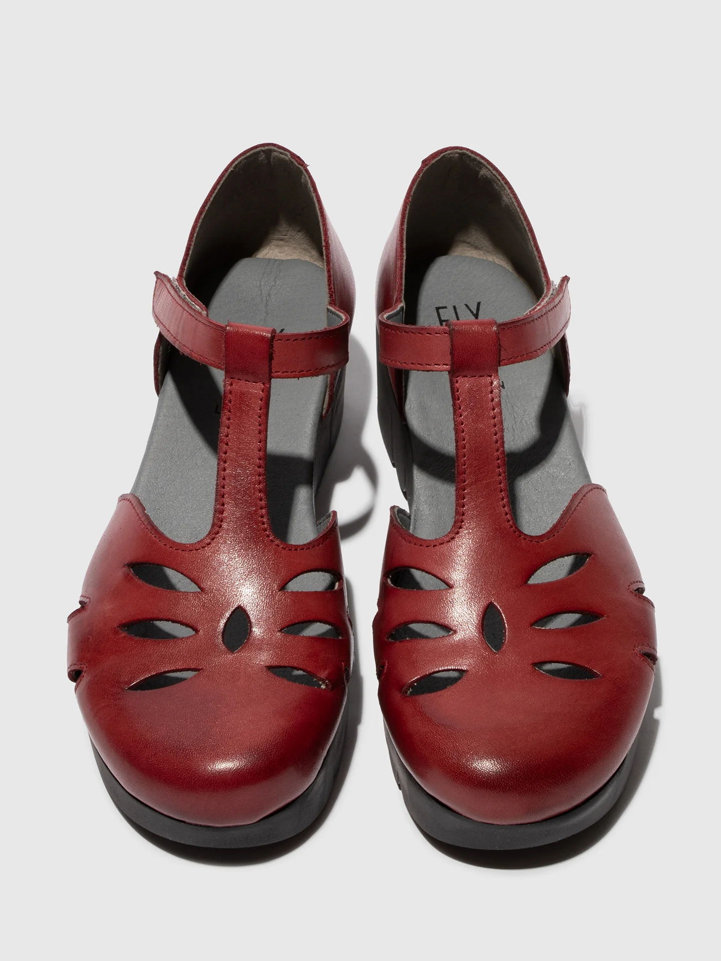 T-Strap Sandals VELT224FLY RUBI - Image 4