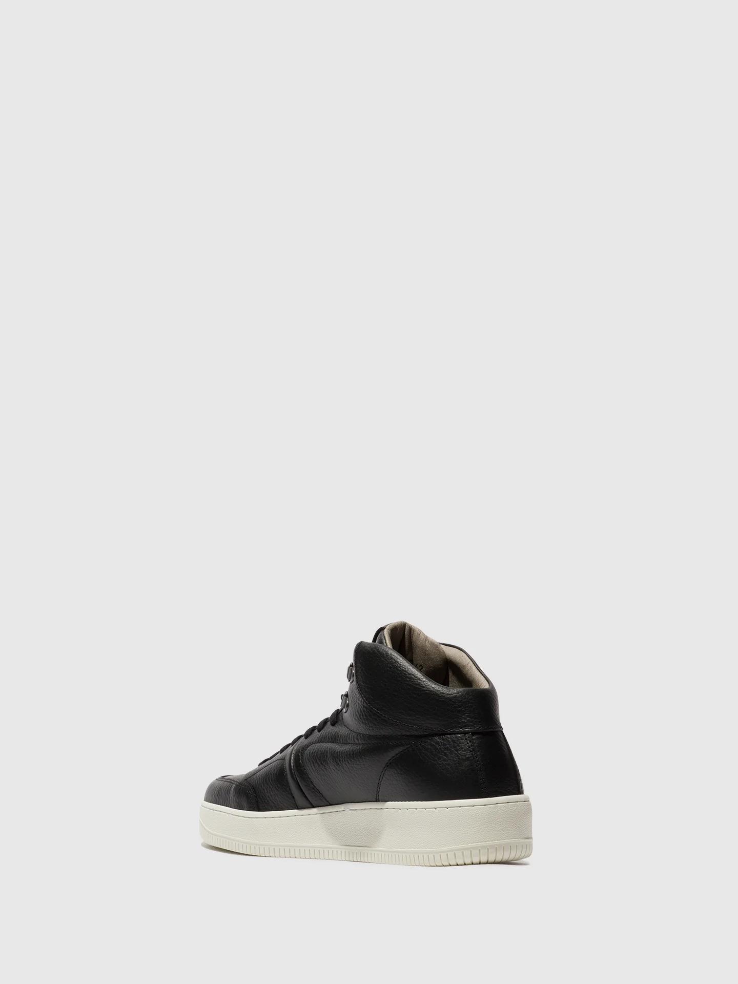 Lace-up Trainers BEAP543FLY RUFF BLACK - Image 3