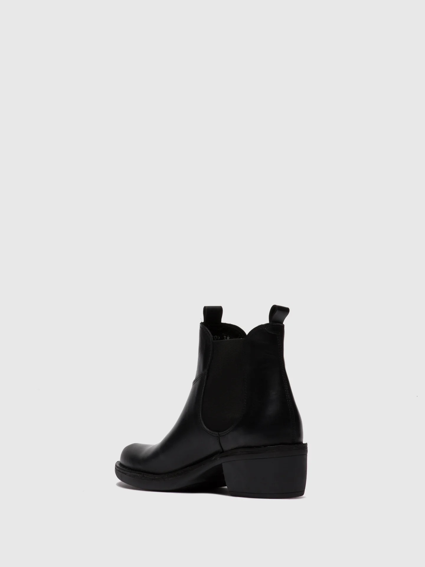 Chelsea Ankle Boots MEME030FLY RUG BLACK - Image 3
