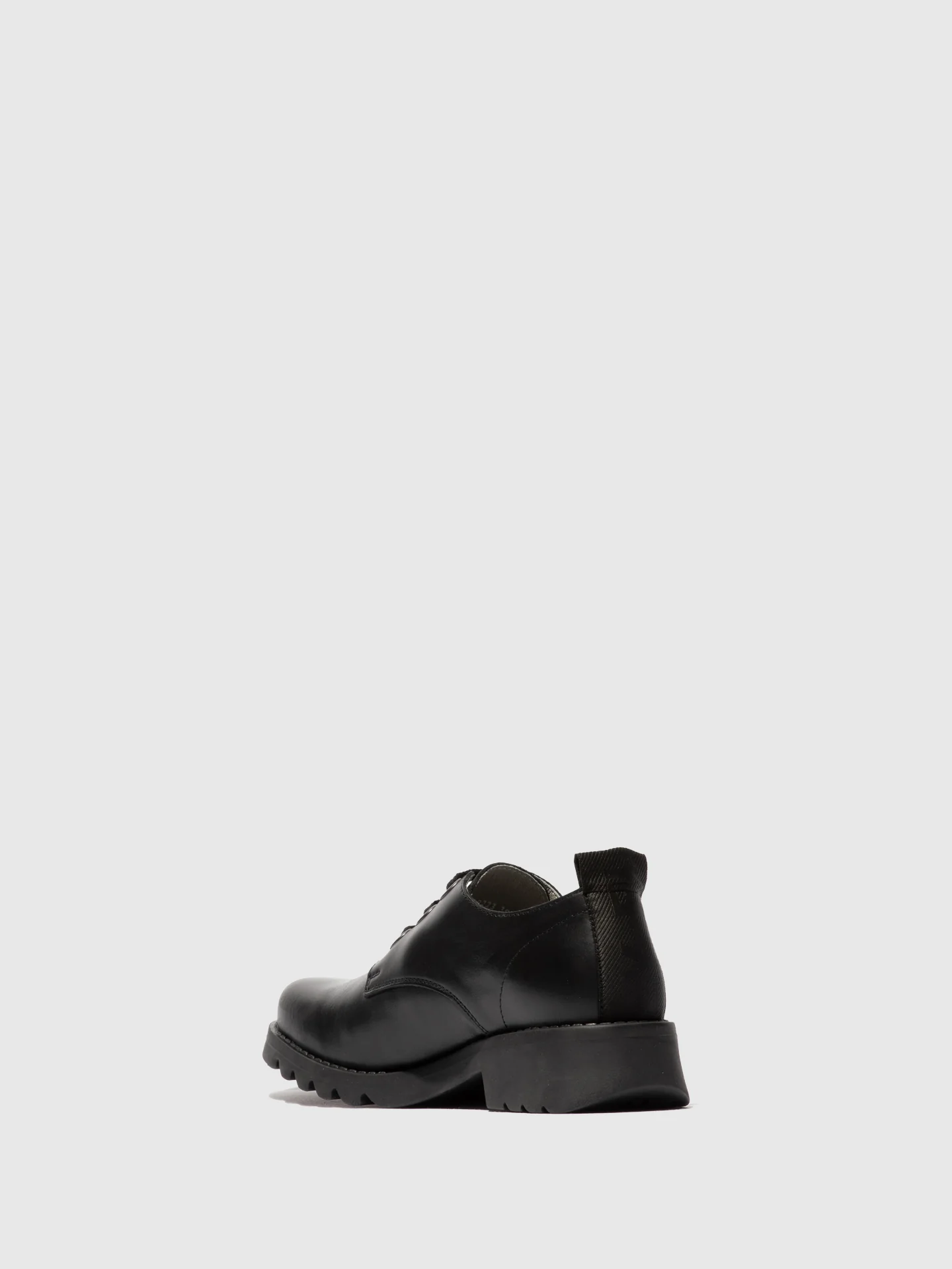 Lace-up Shoes RUDA538FLY RUG BLACK - Image 3