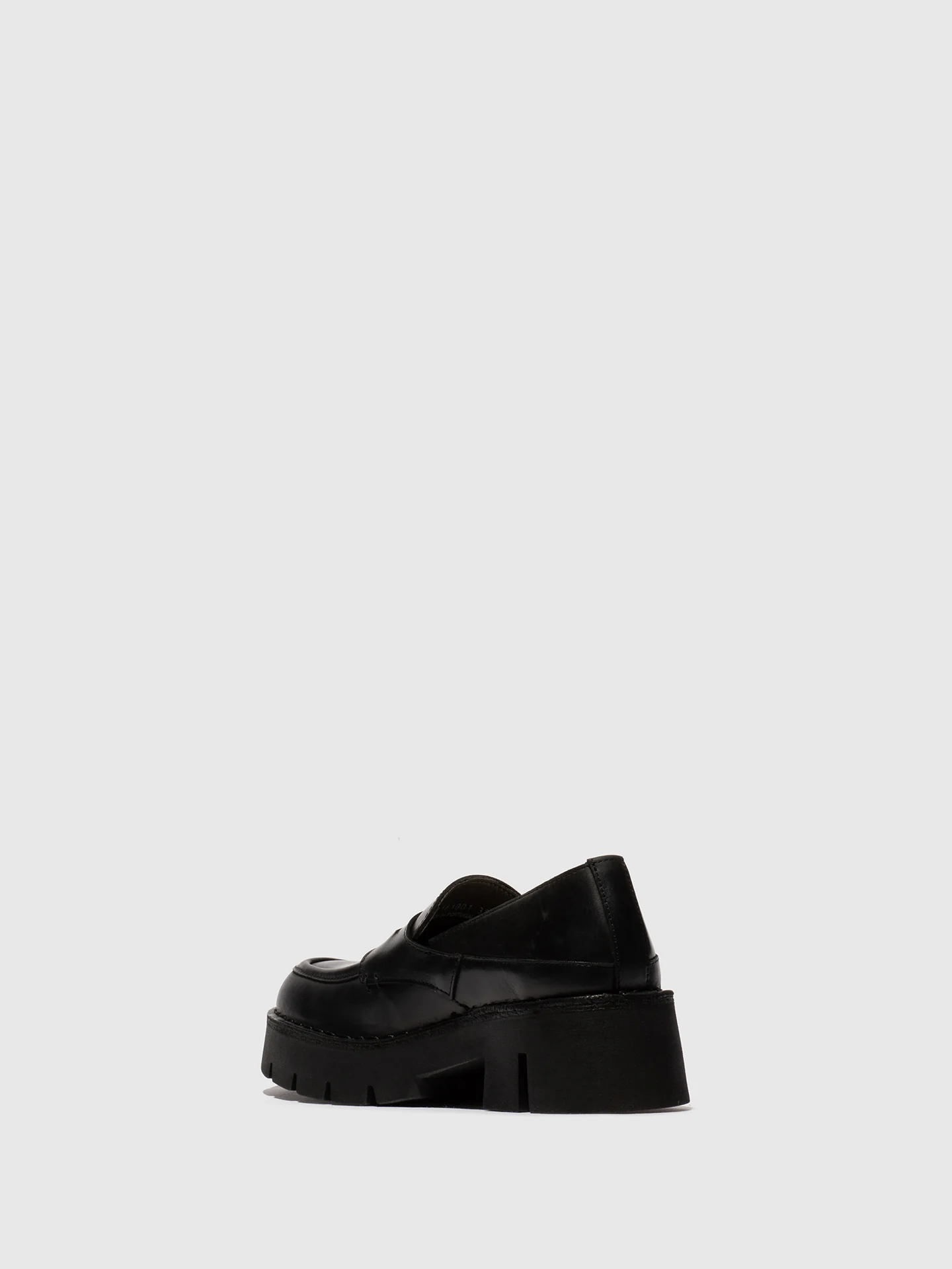 Slip-on Shoes BOIL161FLY RUG BLACK - Image 3