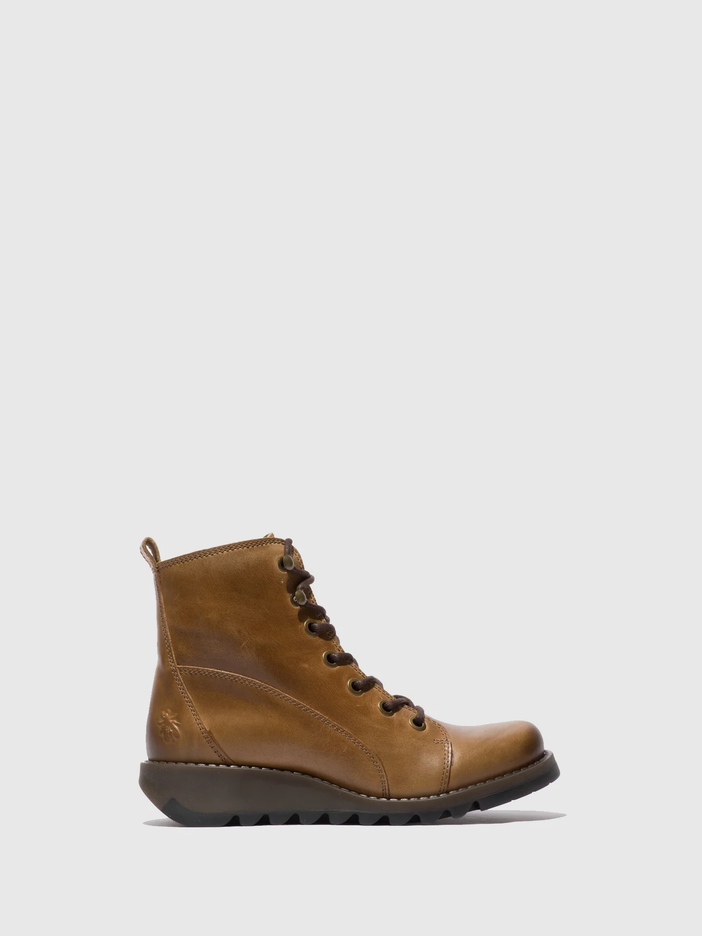 Lace-up Boots SORE813FLY RUG CAMEL