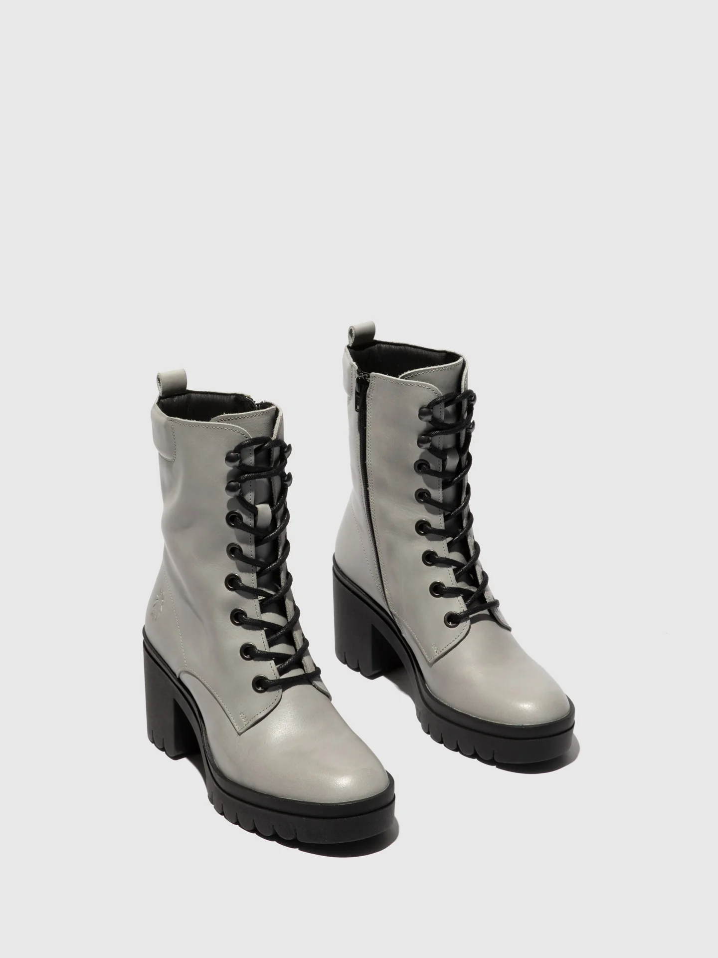 Lace-up Boots TIEL642FLY RUG CLOUD - Image 2
