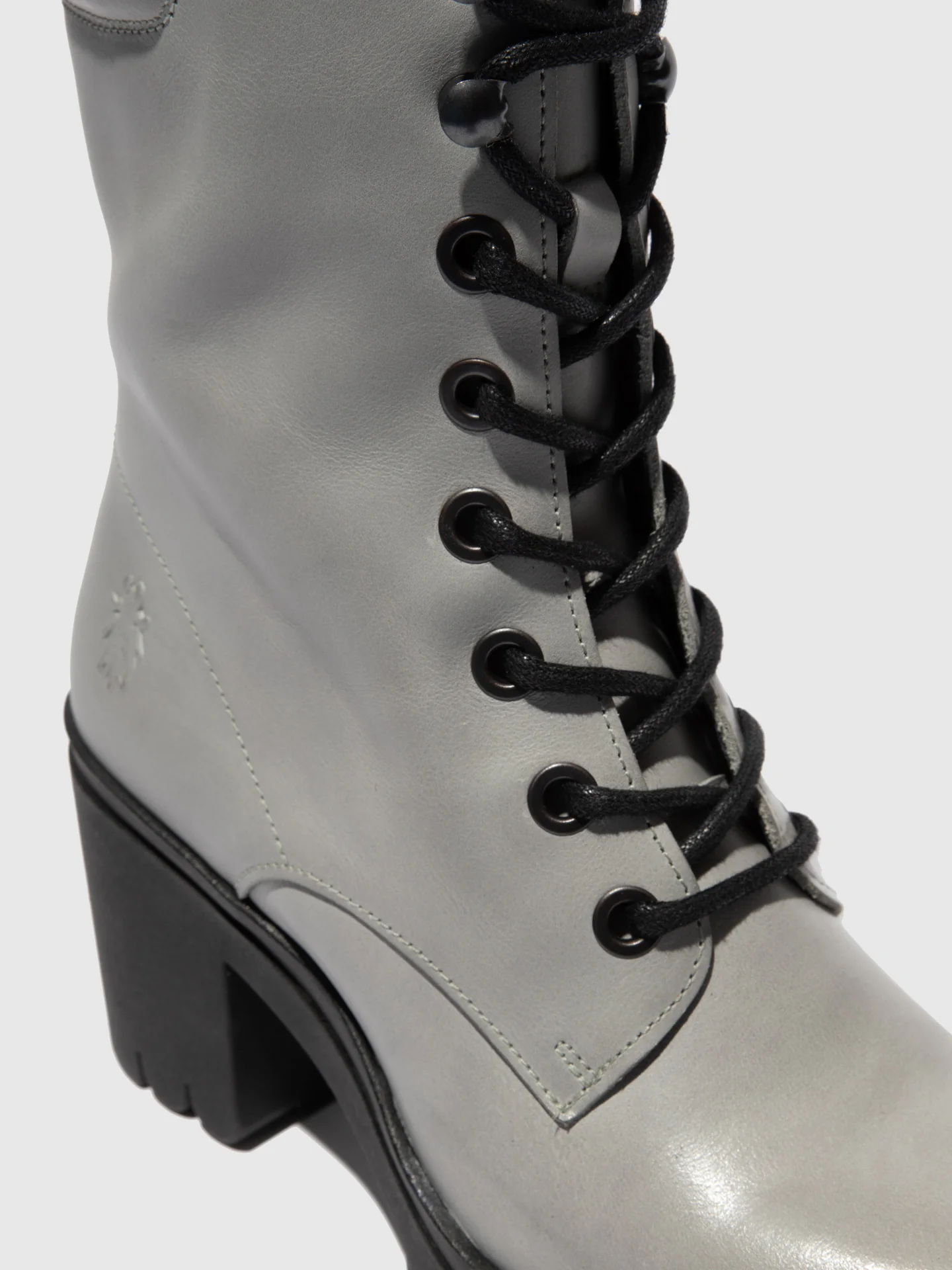 Lace-up Boots TIEL642FLY RUG CLOUD - Image 4