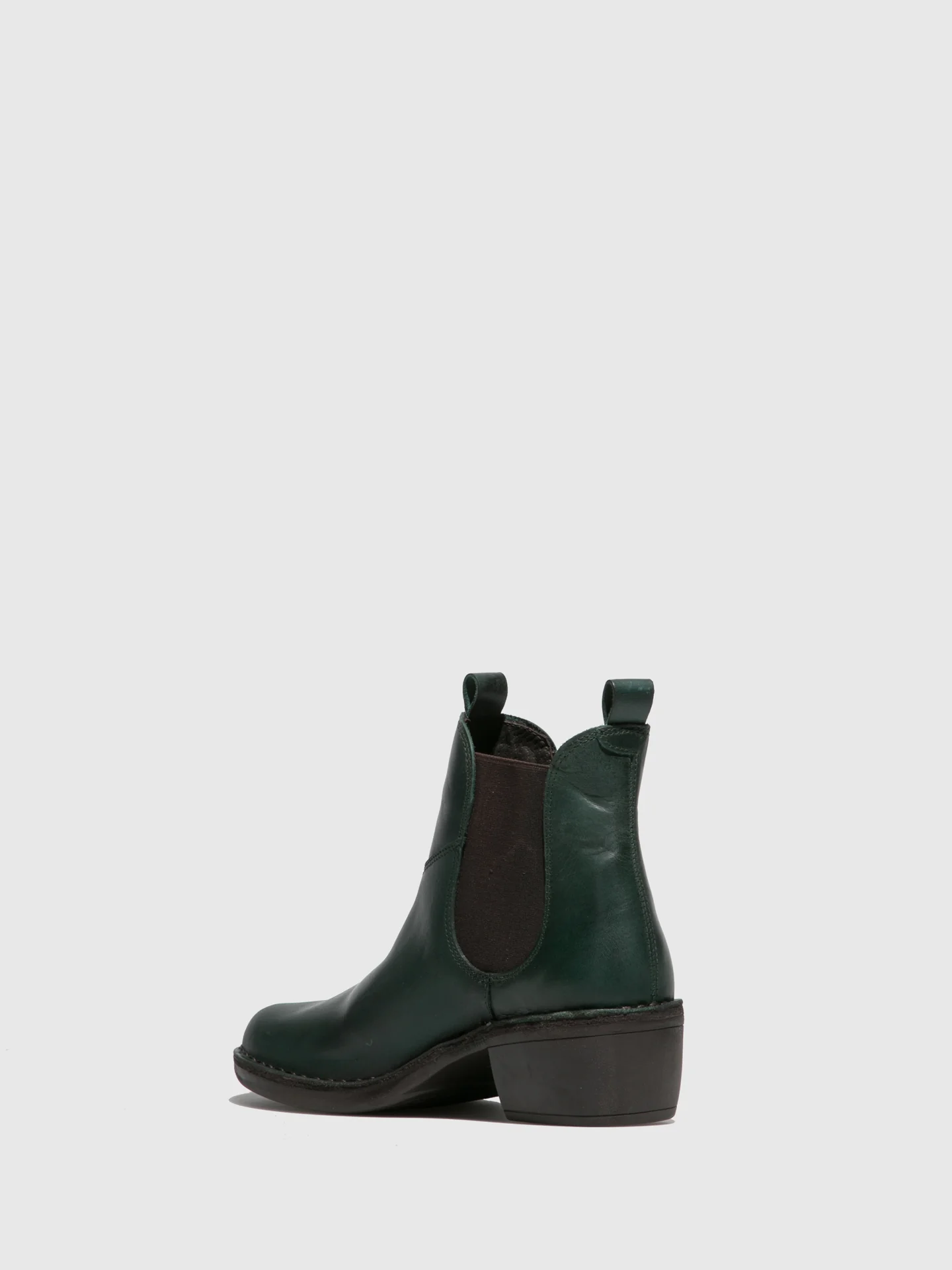 Chelsea Ankle Boots MEME030FLY RUG PETROL - Image 3
