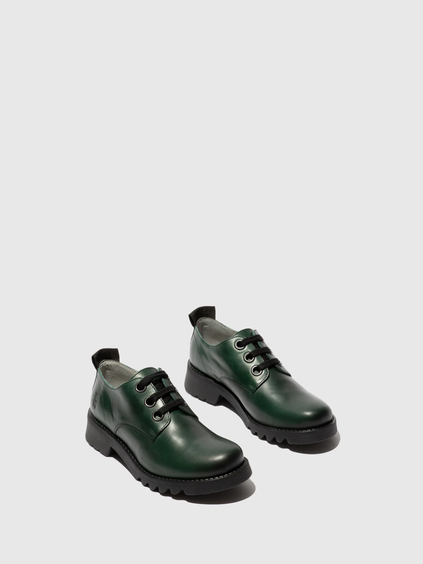 Lace-up Shoes RUDA538FLY RUG PETROL - Image 2