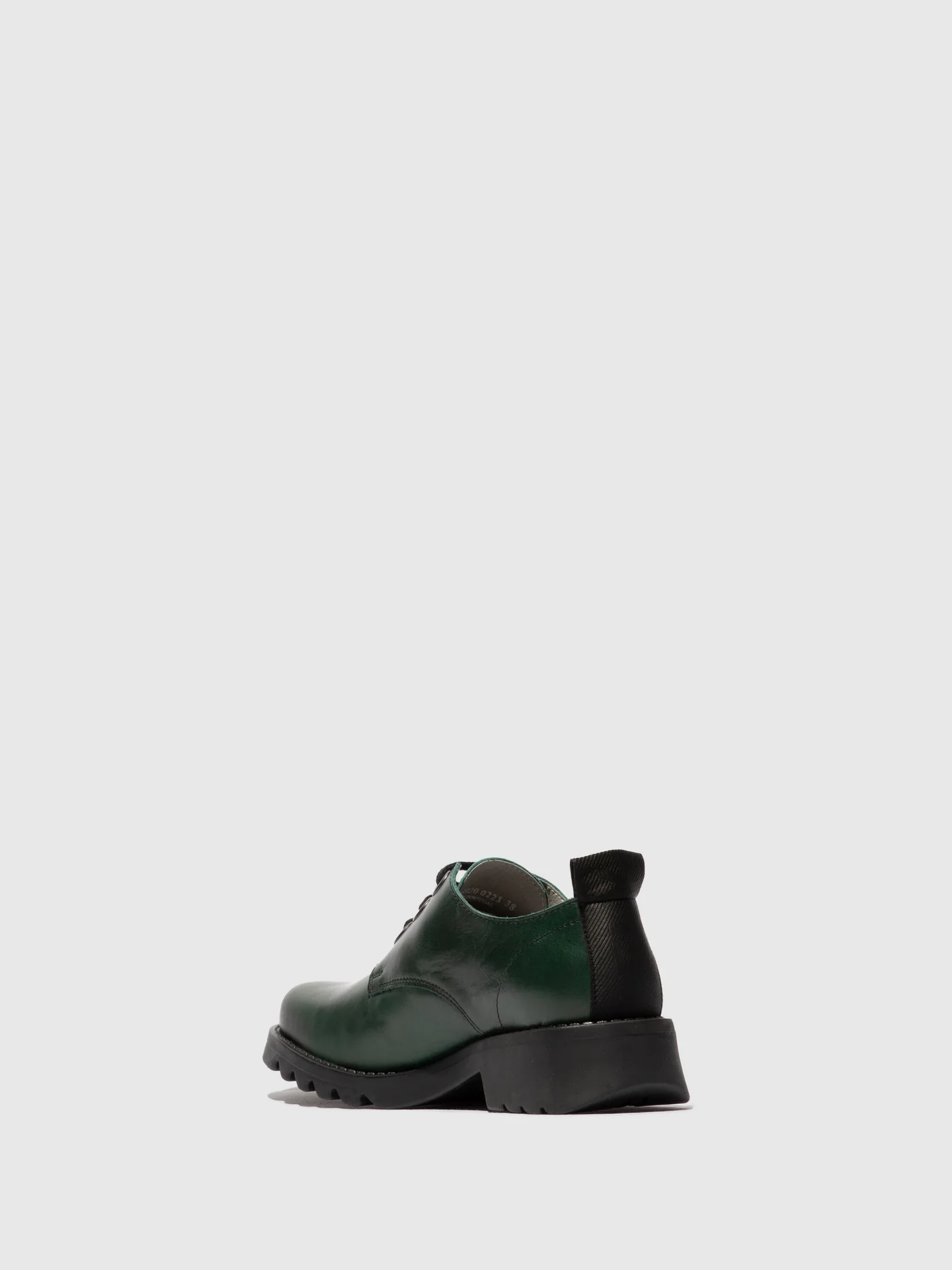Lace-up Shoes RUDA538FLY RUG PETROL - Image 3