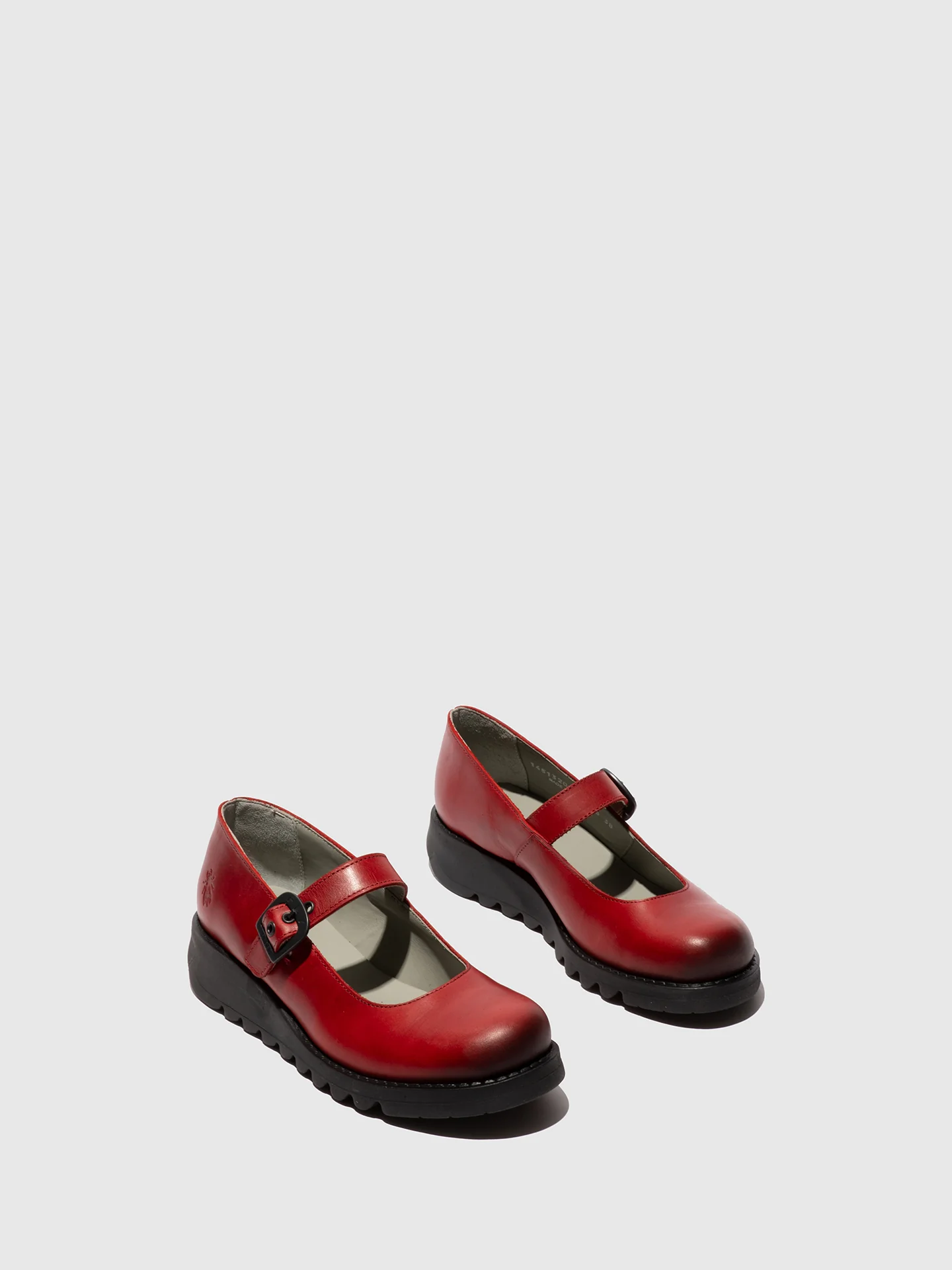 Buckle Shoes SAMP132FLY RUG RED - Image 2