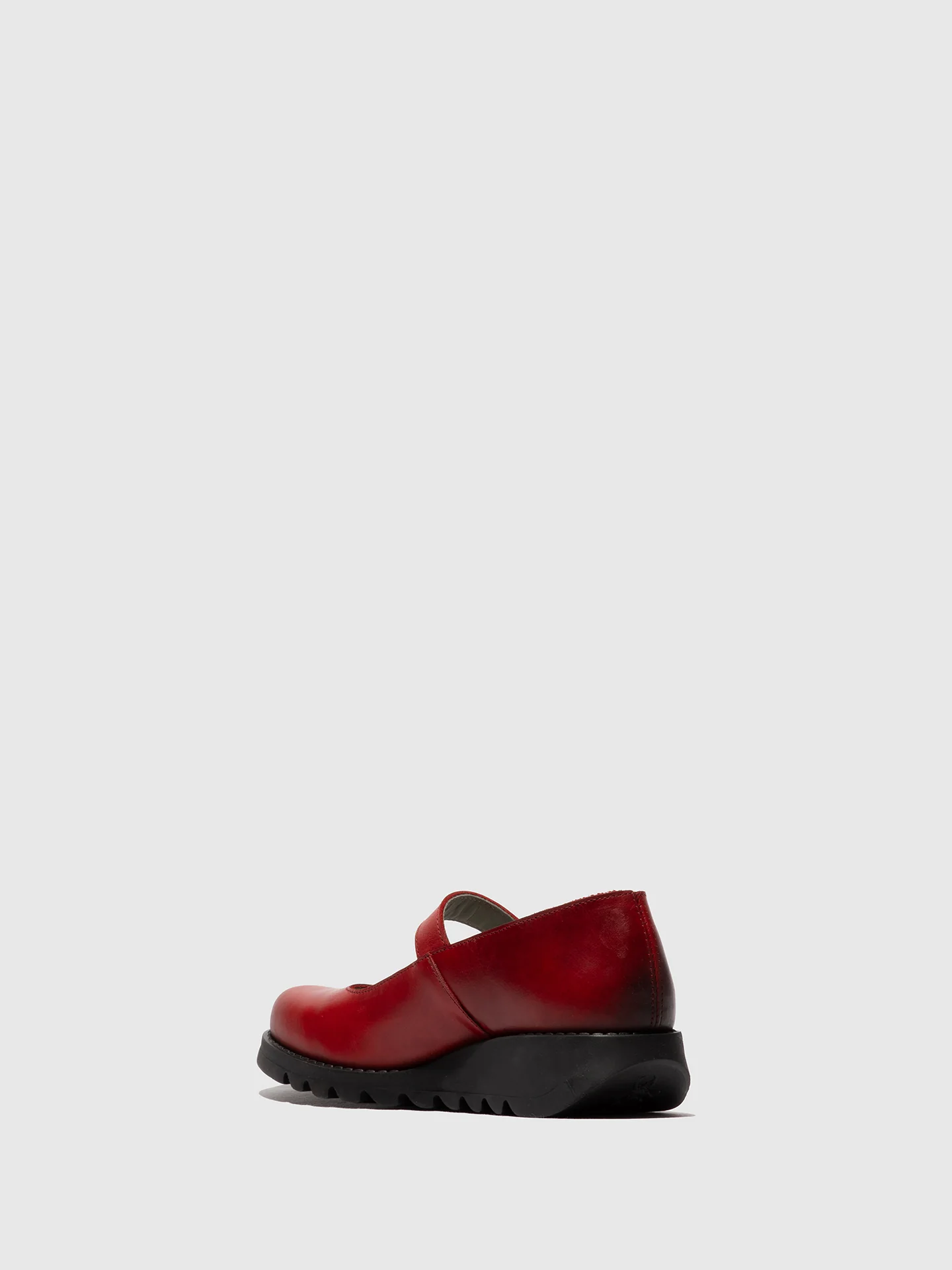 Buckle Shoes SAMP132FLY RUG RED - Image 3
