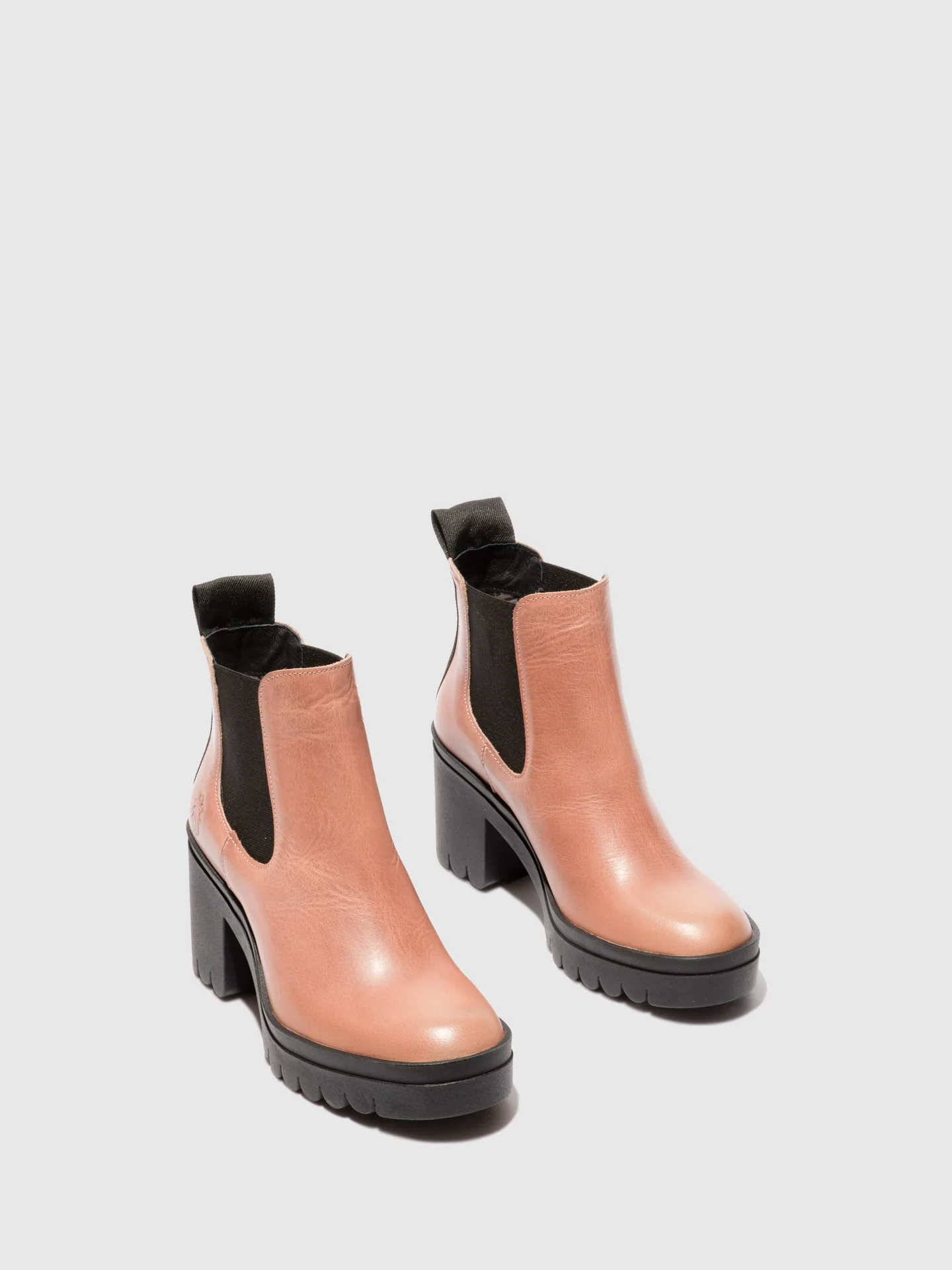 Chelsea Ankle Boots TOPE520FLY RUG ROSE - Image 2