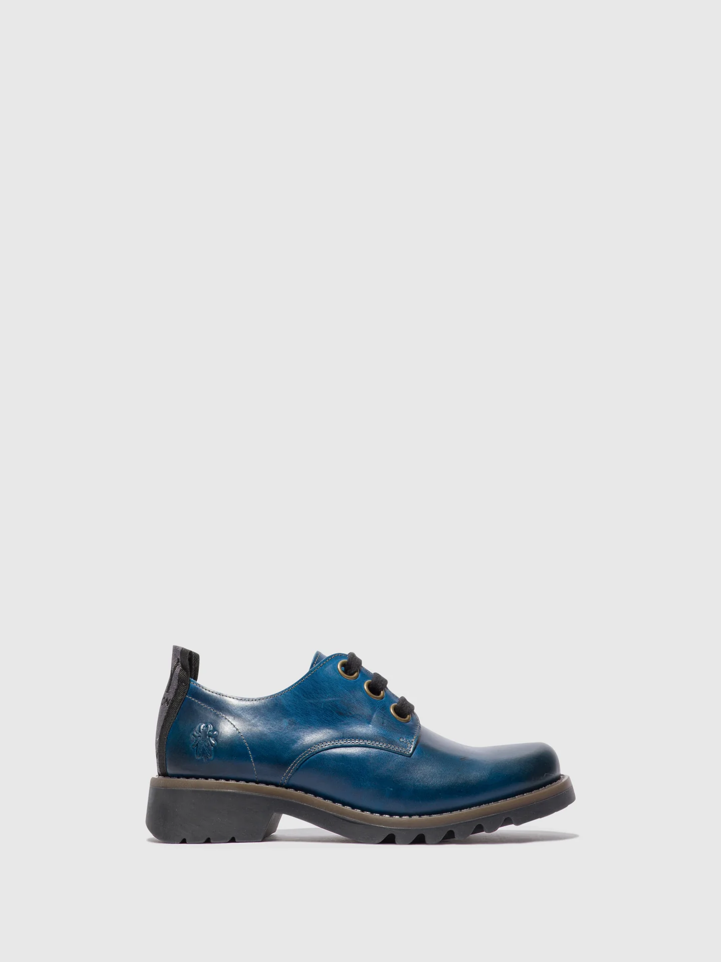 Lace-up Shoes RUDA538FLY RUG ROYAL BLUE