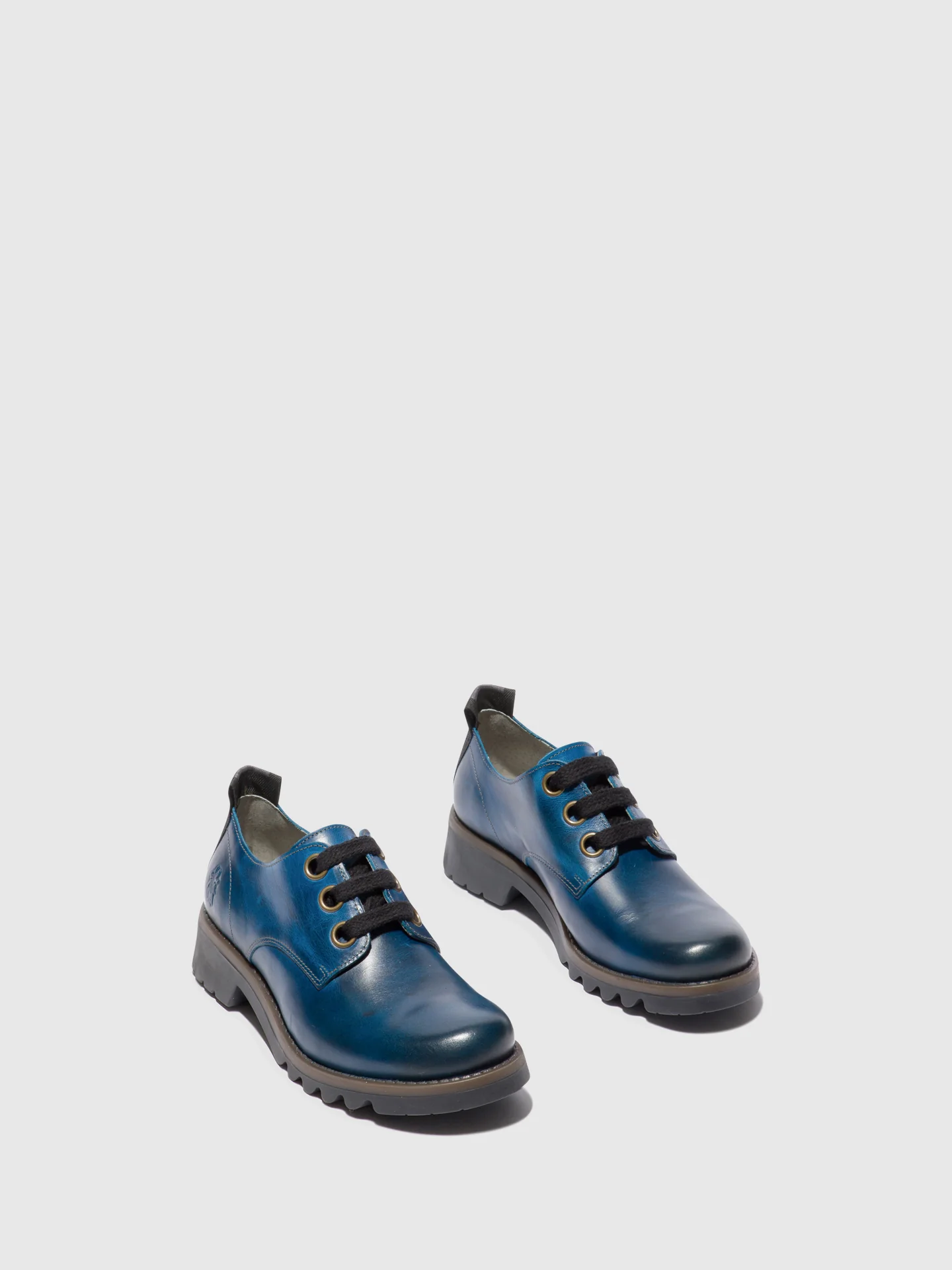 Lace-up Shoes RUDA538FLY RUG ROYAL BLUE - Image 2