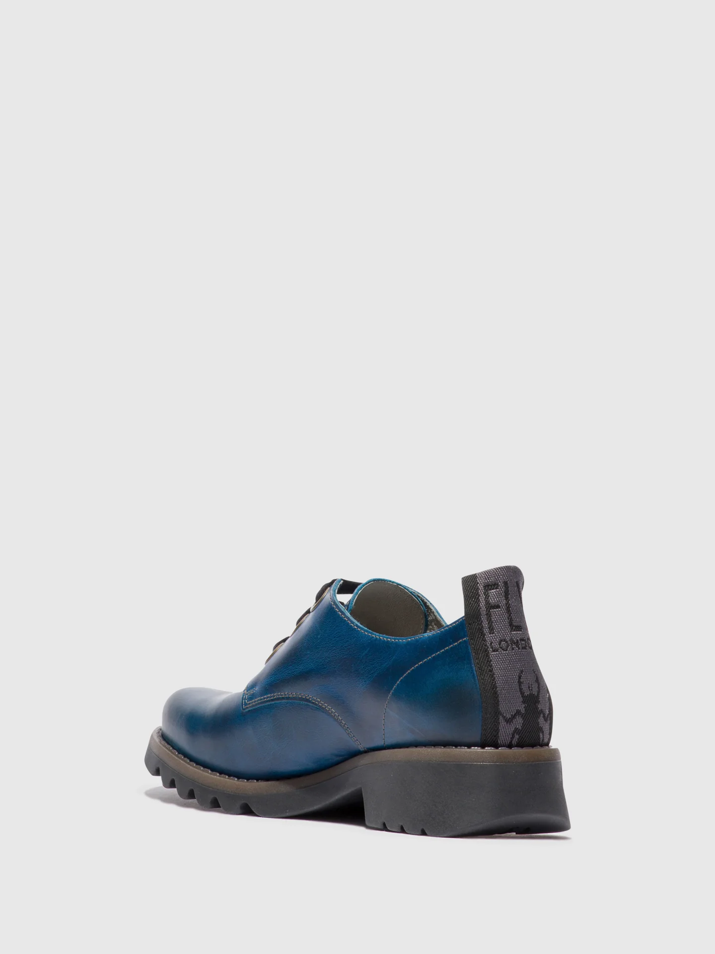 Lace-up Shoes RUDA538FLY RUG ROYAL BLUE - Image 3
