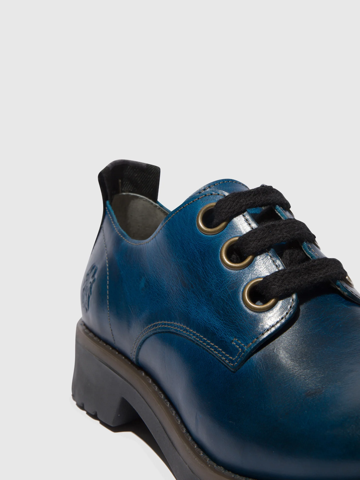 Lace-up Shoes RUDA538FLY RUG ROYAL BLUE - Image 4