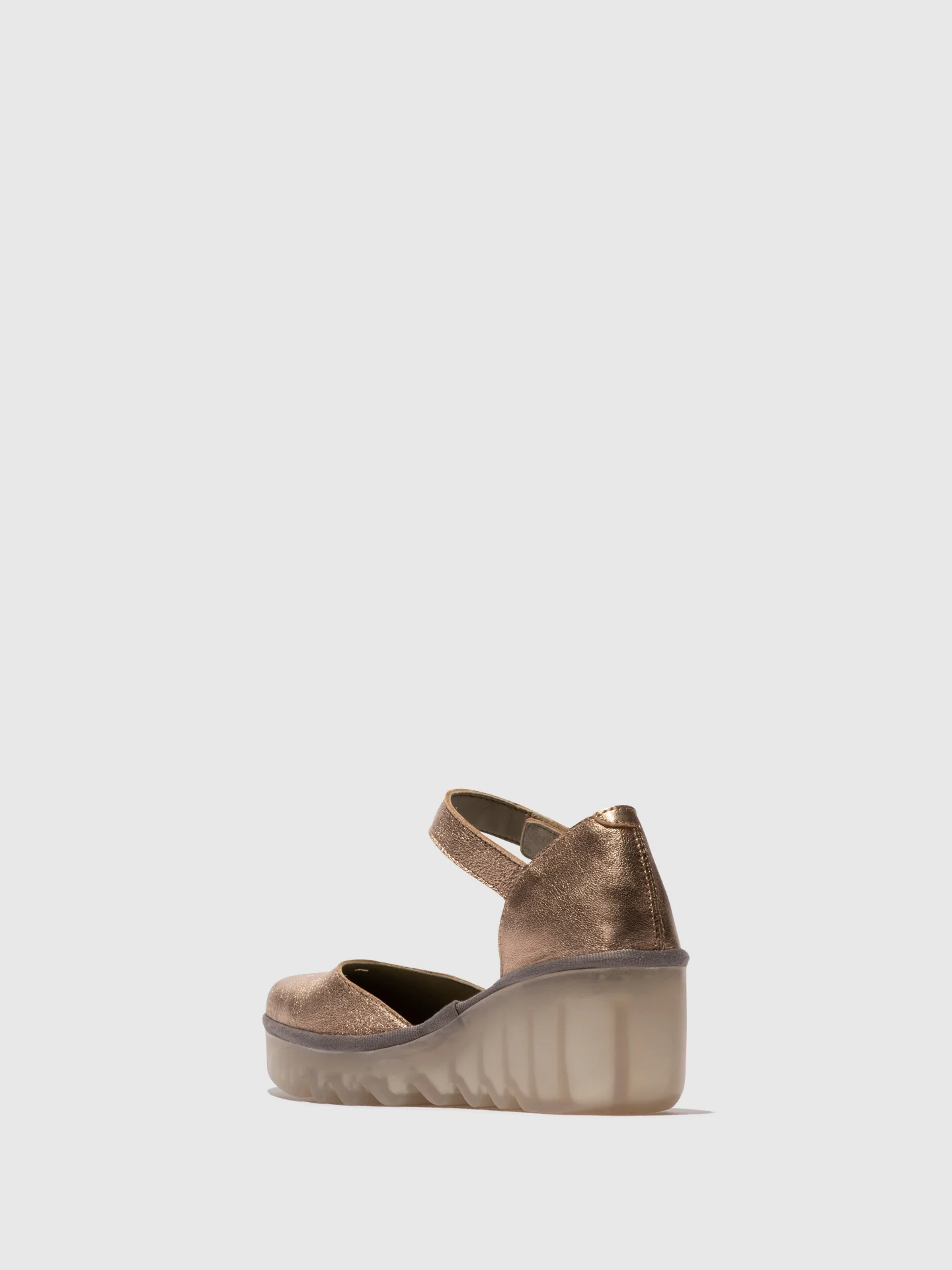 Ankle Strap Sandals BISO305FLY SAHARA - Image 3