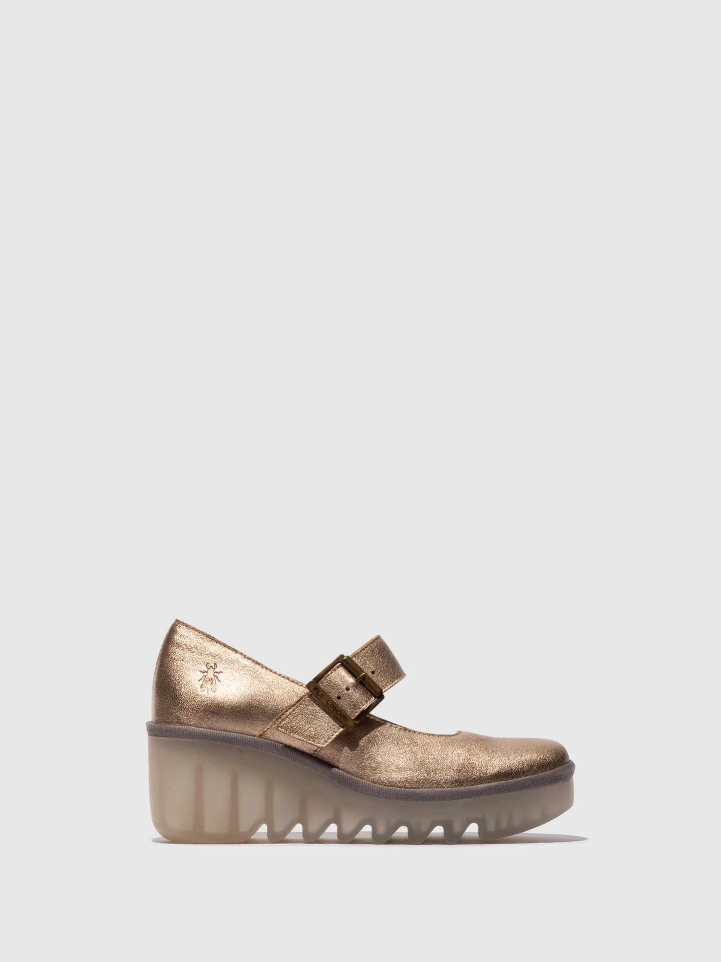 Buckle Shoes BORY564FLY SAHARA
