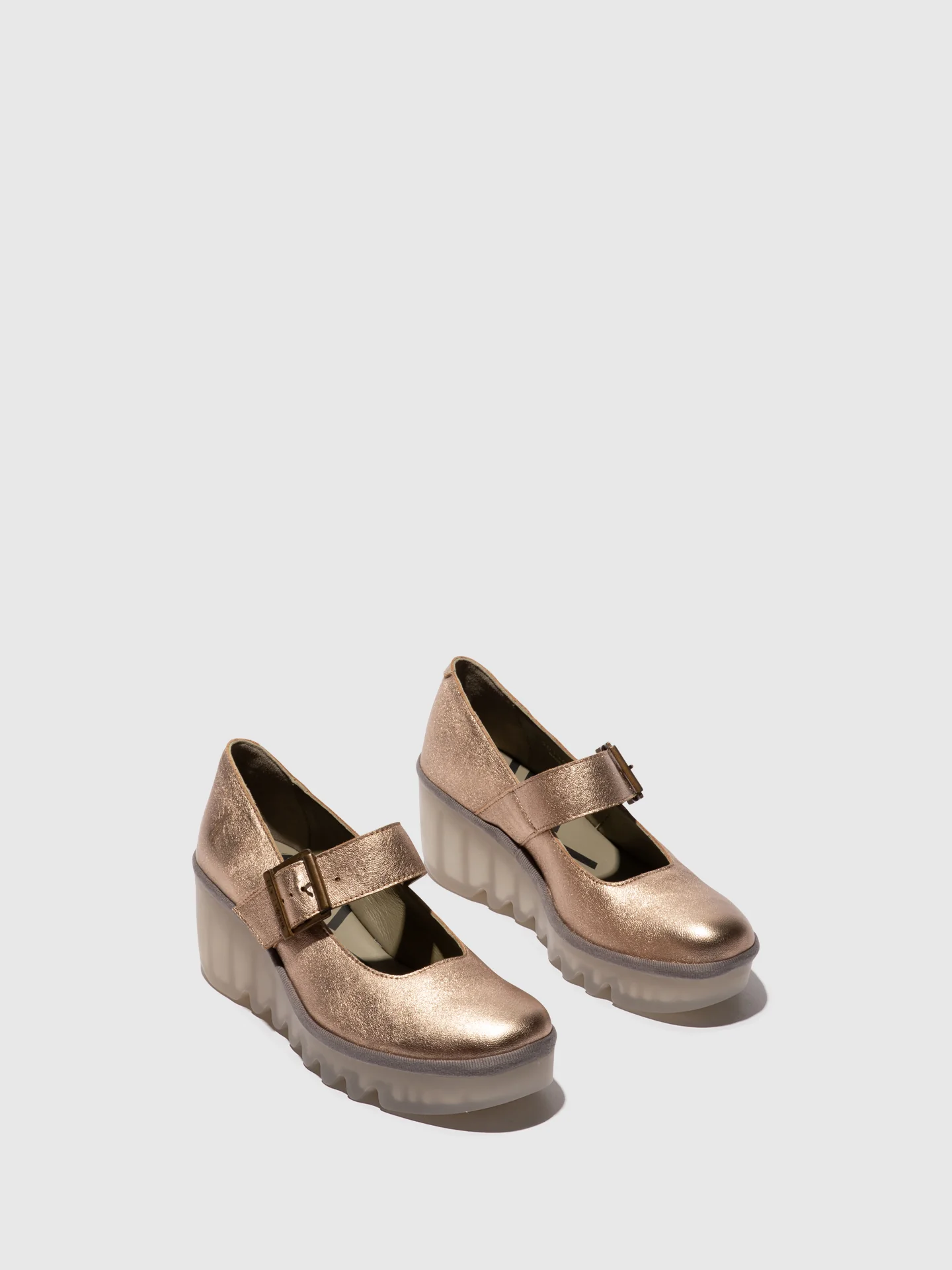 Buckle Shoes BORY564FLY SAHARA - Image 2