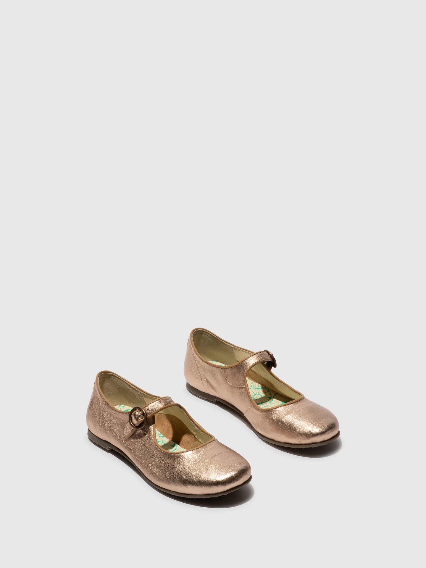Buckle Shoes GACI220FLY SAHARA - Image 2