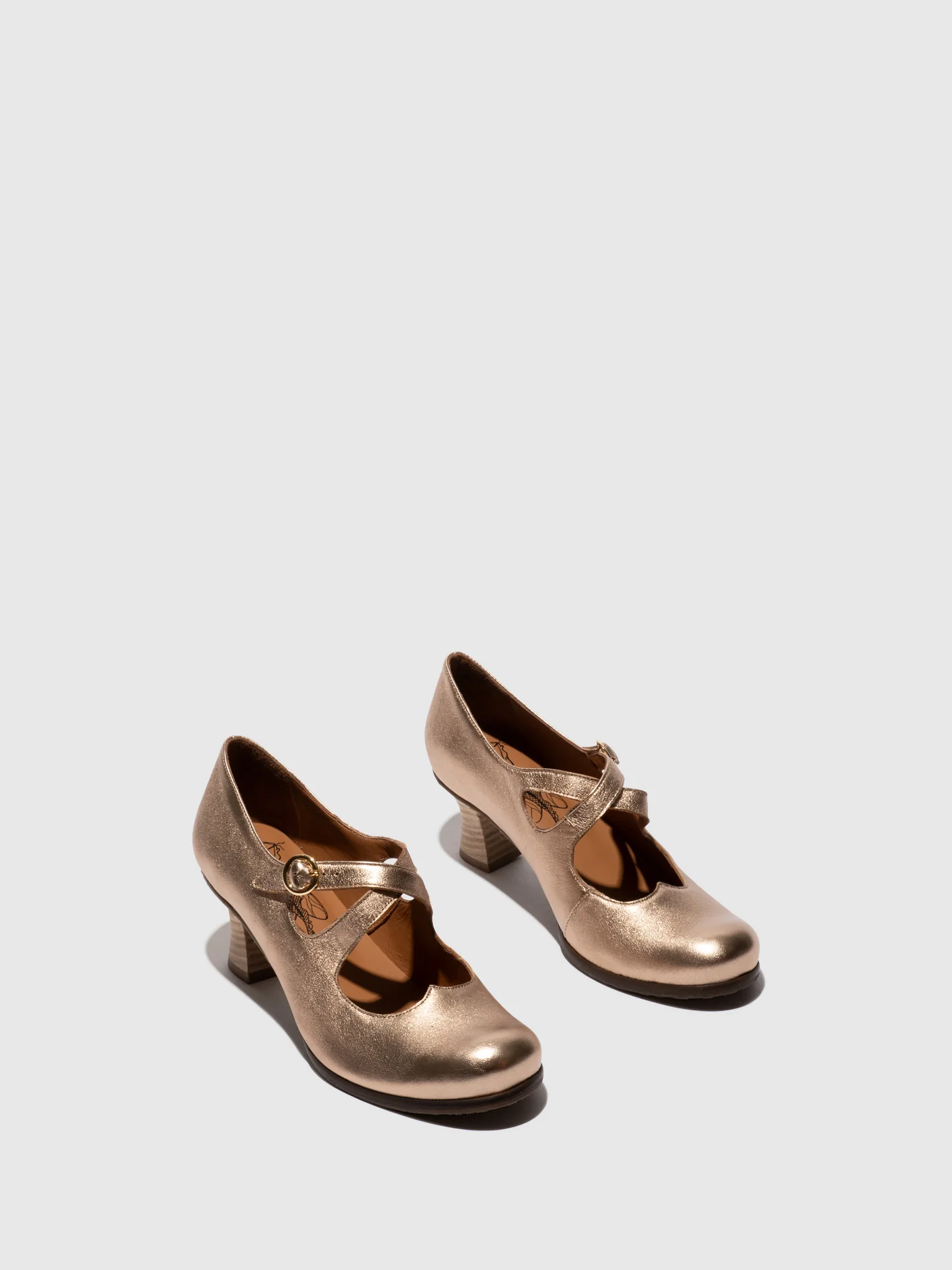 Heel Shoes BAIV276FLY SAHARA - Image 2