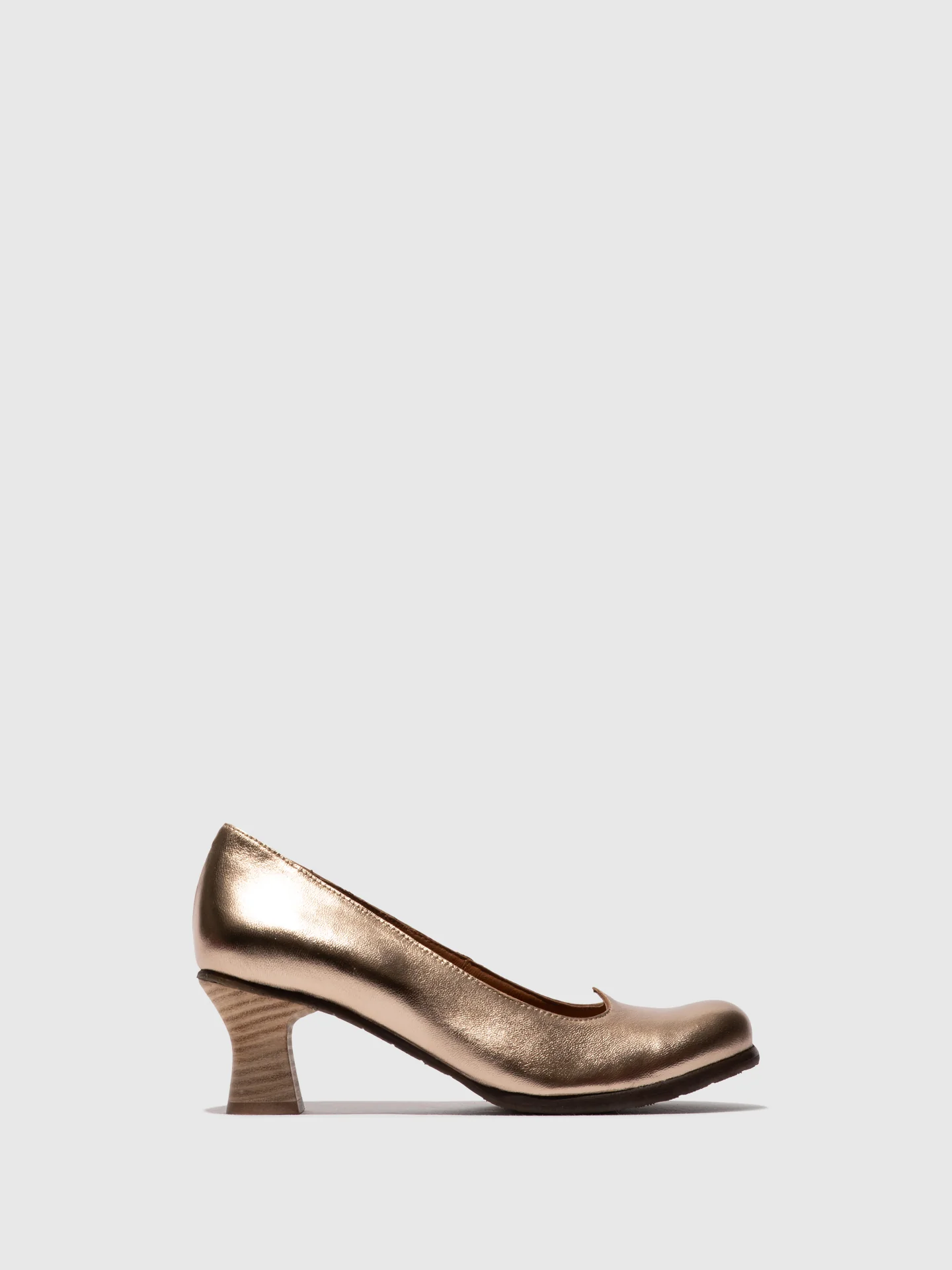 Heel Shoes BAZE086FLY SAHARA