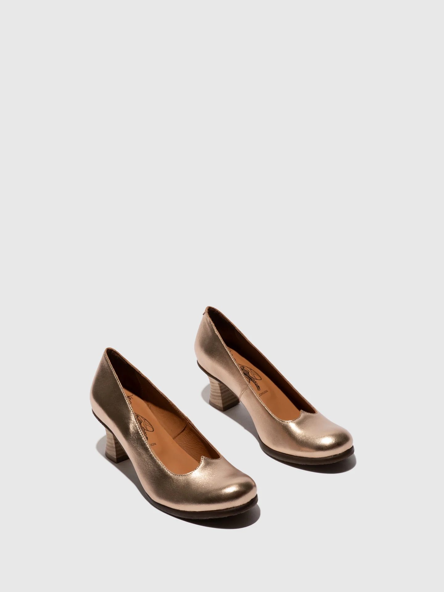 Heel Shoes BAZE086FLY SAHARA - Image 2