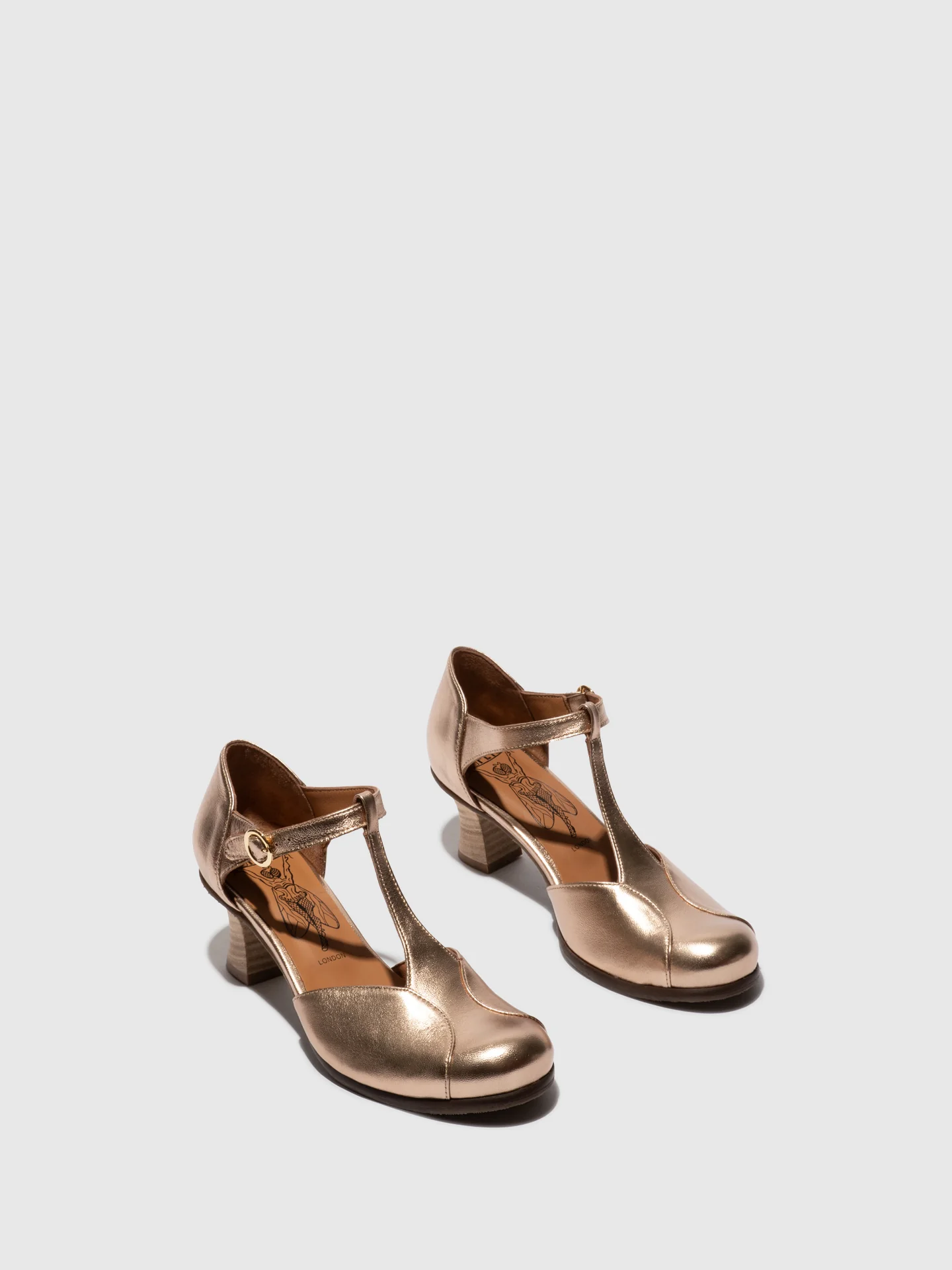 Mary Jane Shoes BEMI279FLY SAHARA - Image 2