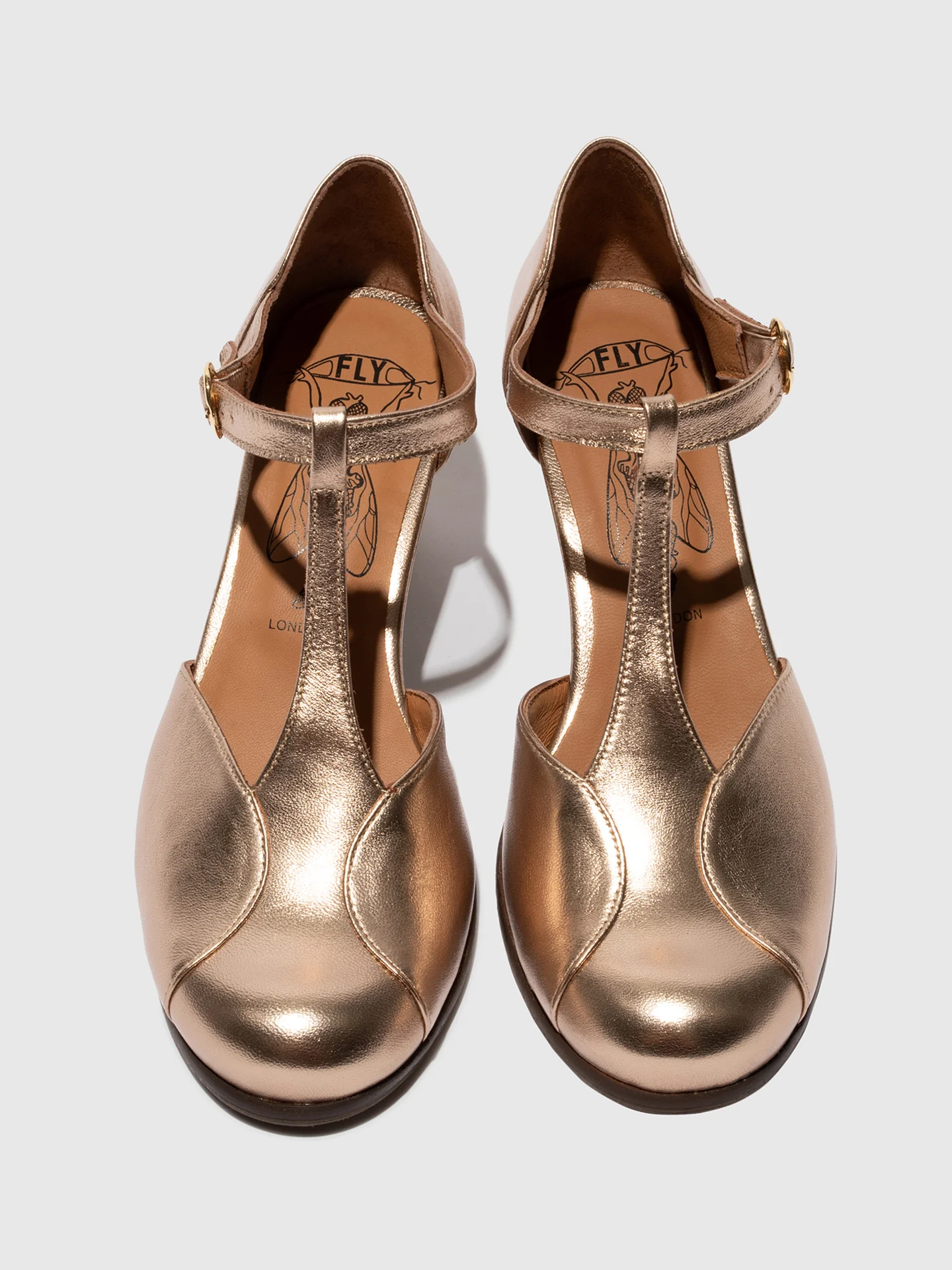Mary Jane Shoes BEMI279FLY SAHARA - Image 4