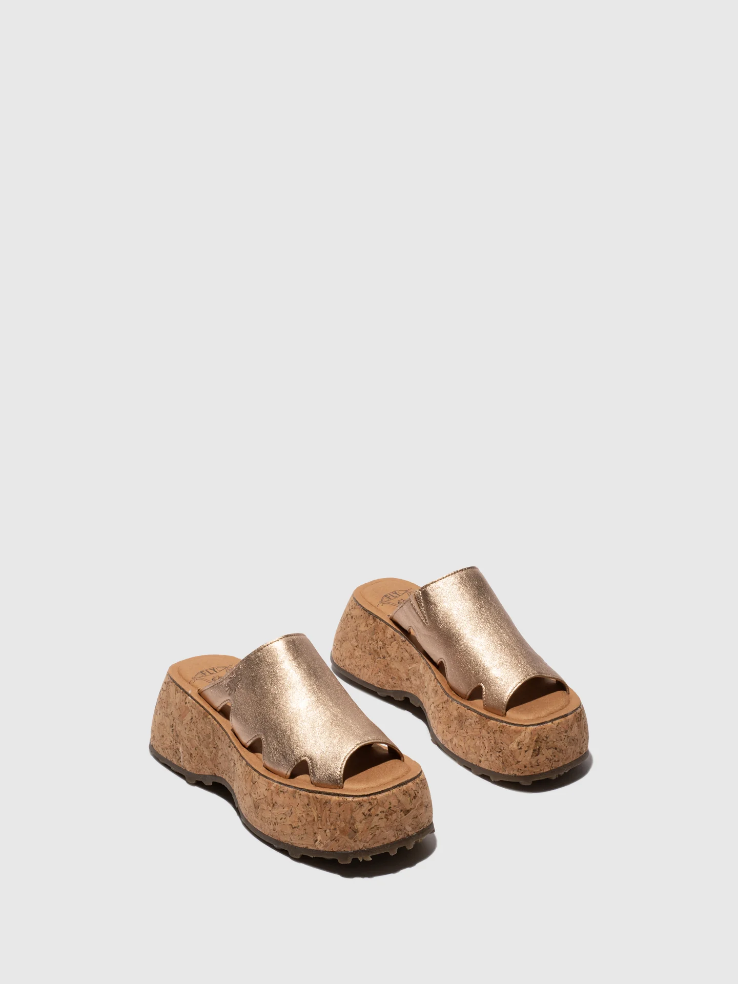 Platform Mules CEIR280FLY SAHARA - Image 2