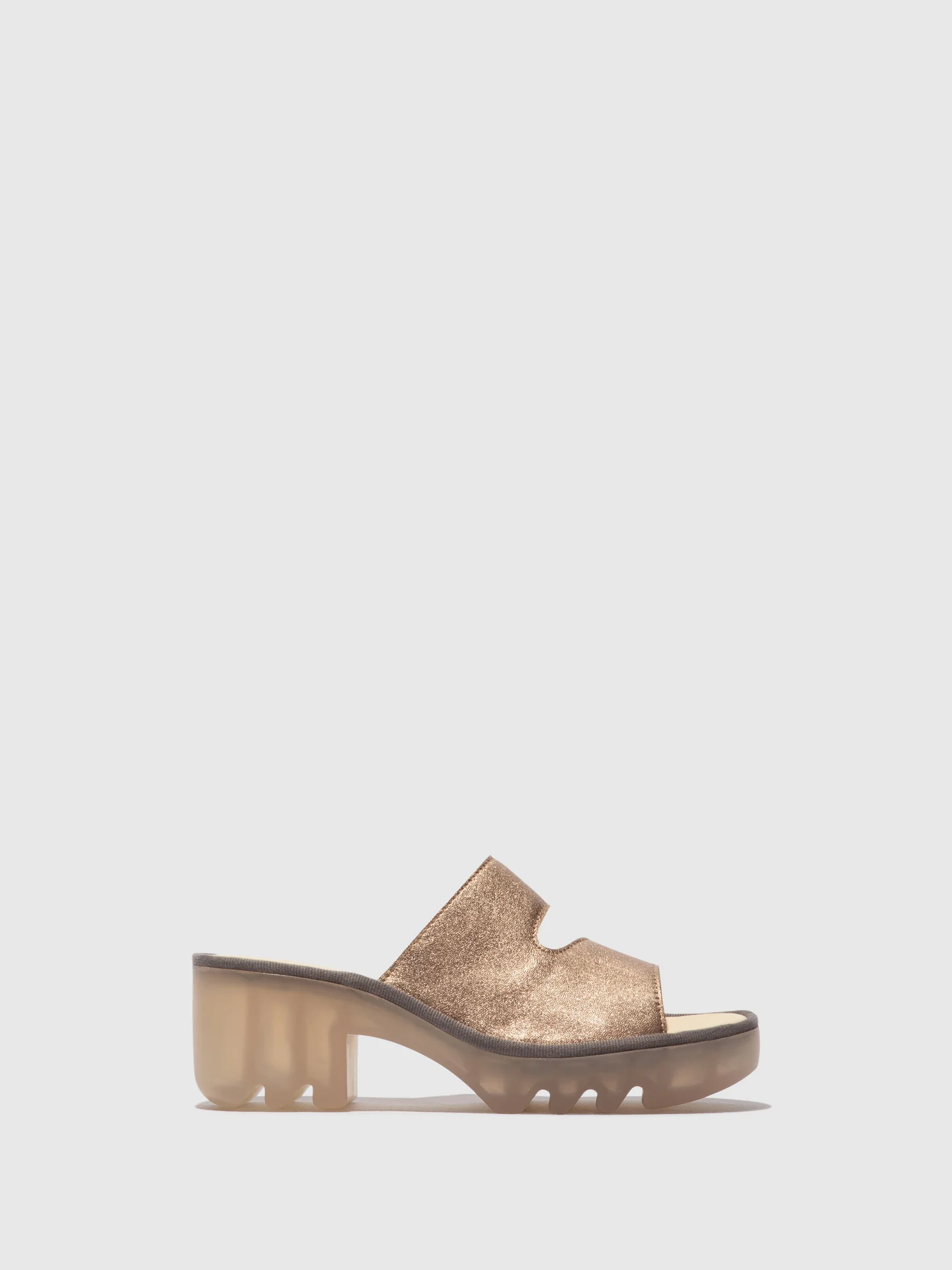 Slip-on Mules TECH493FLY SAHARA